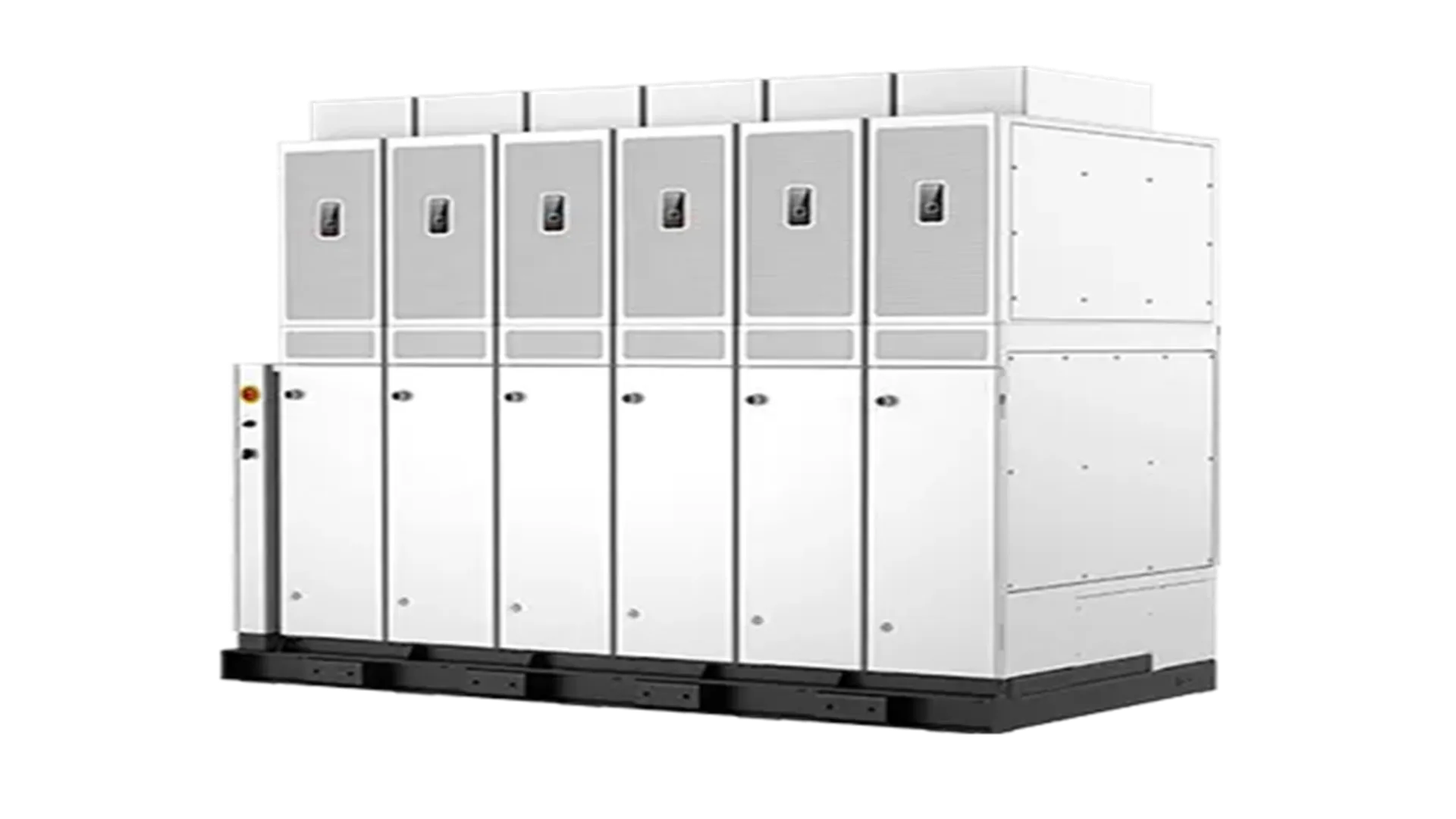 Sungrow 1+X 2.0 has demonstrated millisecond-level DC-side fault protection.