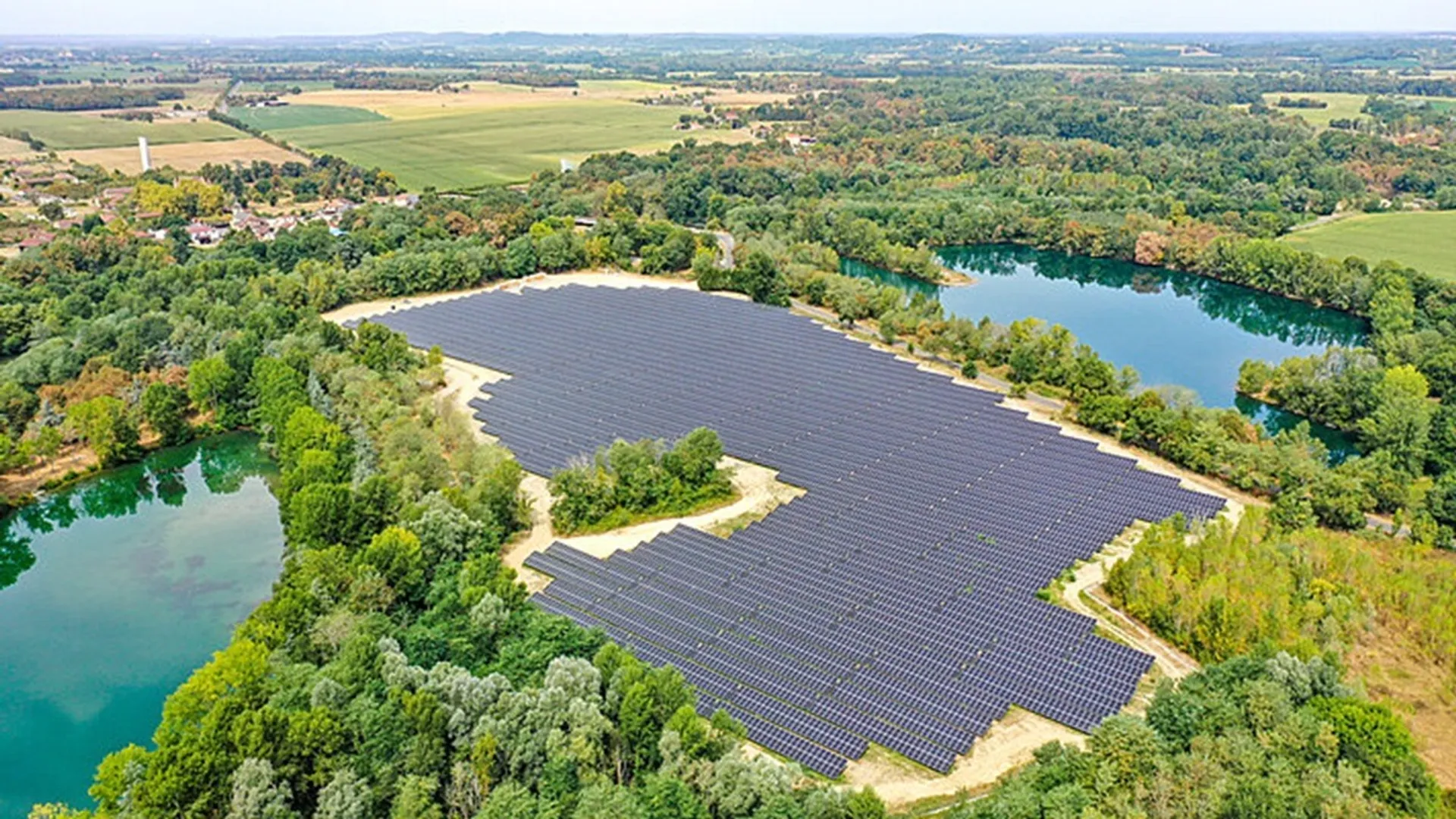 Cahuzac installation has supported regional supply while improving local biodiversity features.