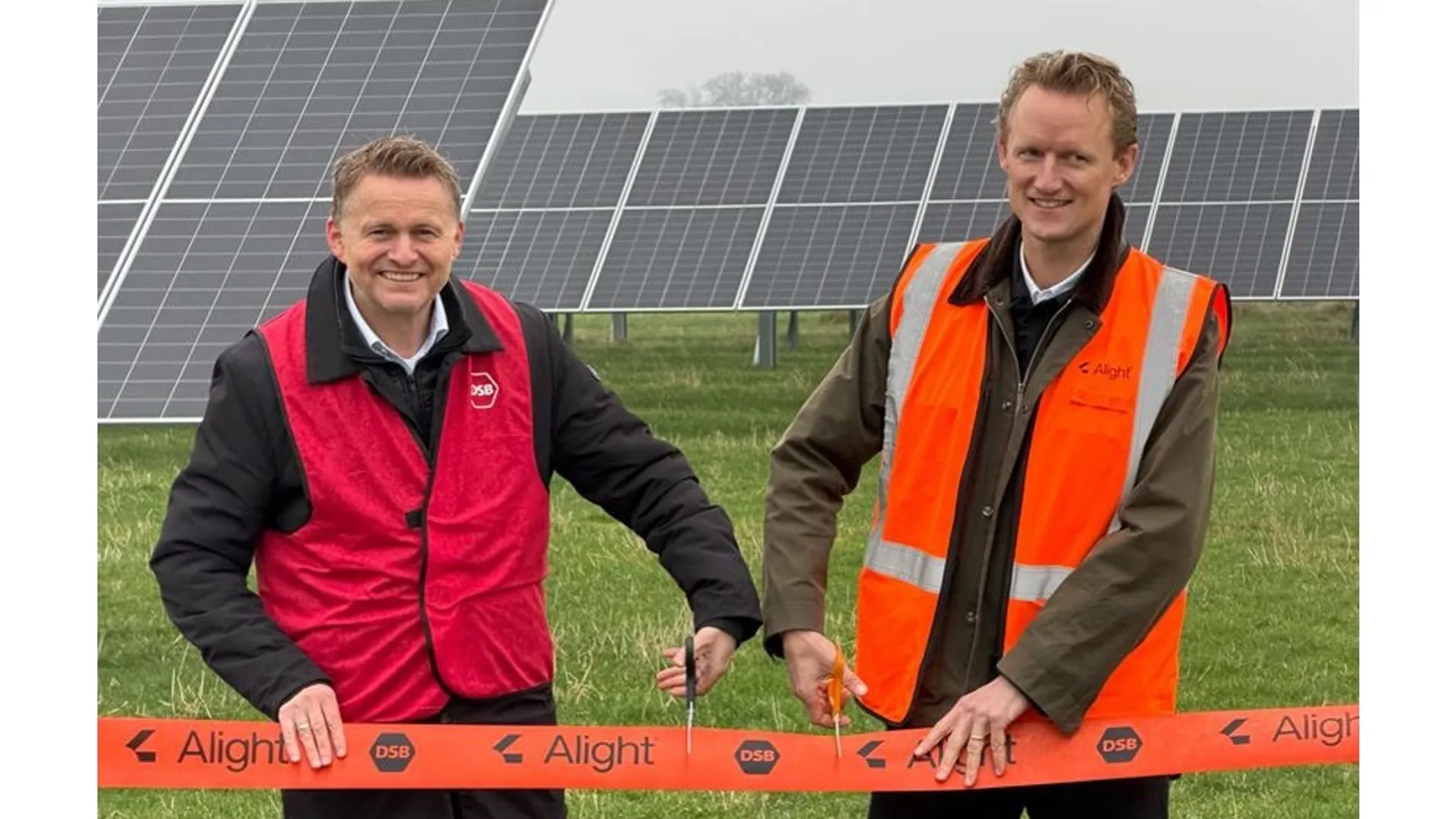 The project has marked Alight’s first operational entry into the Danish market.