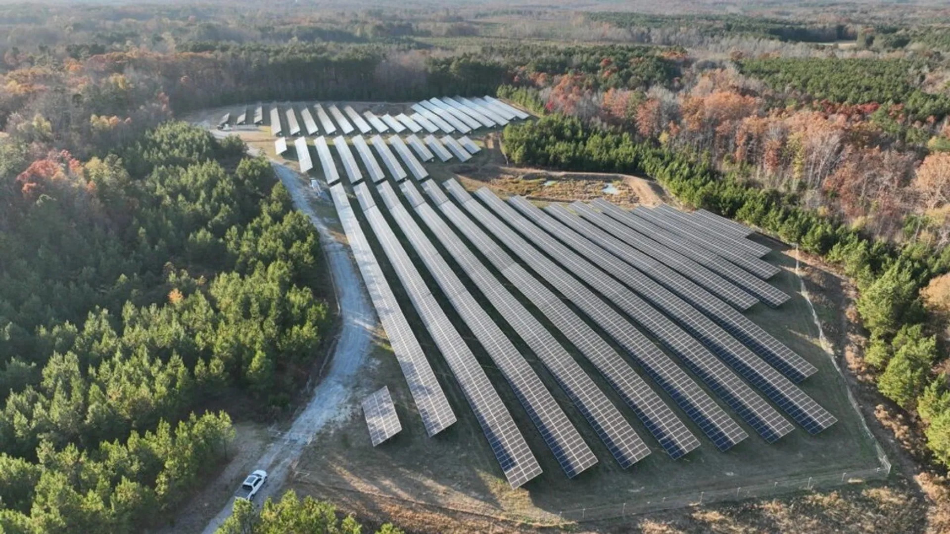 Commercial operations for the portfolio have been targeted for completion by the end of 2026.