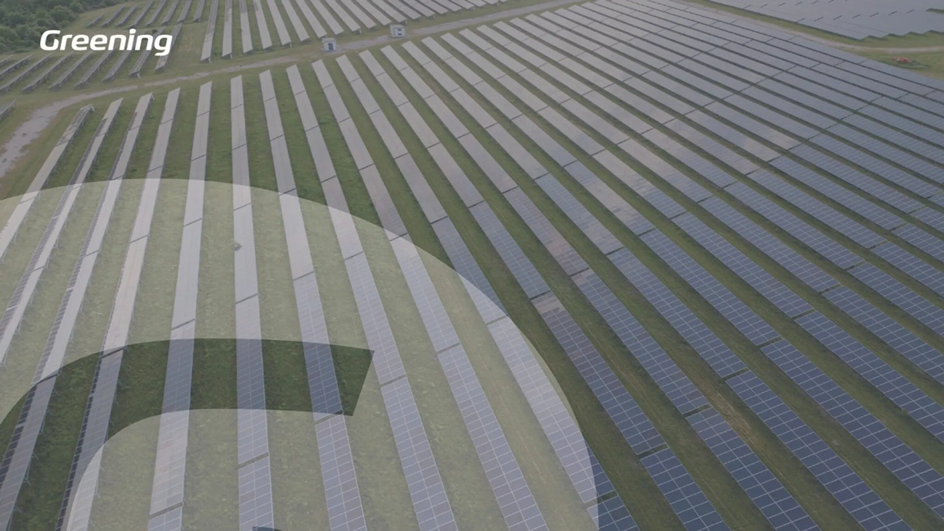 Greening’s FER X portfolio has included agrivoltaic capacity supporting regional project development.