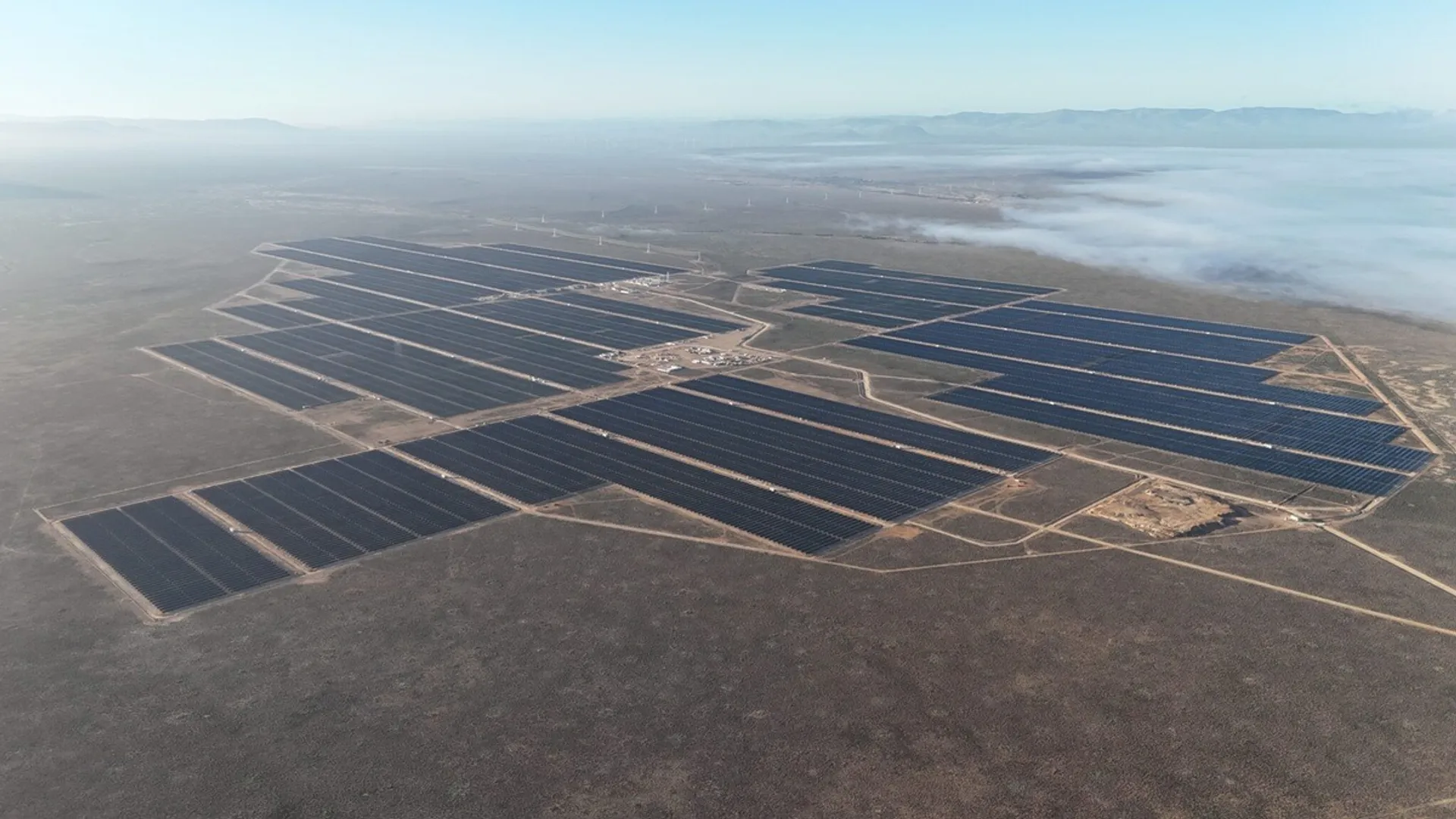 The project has delivered an expected 630,000 ton CO₂ reduction through annual output.