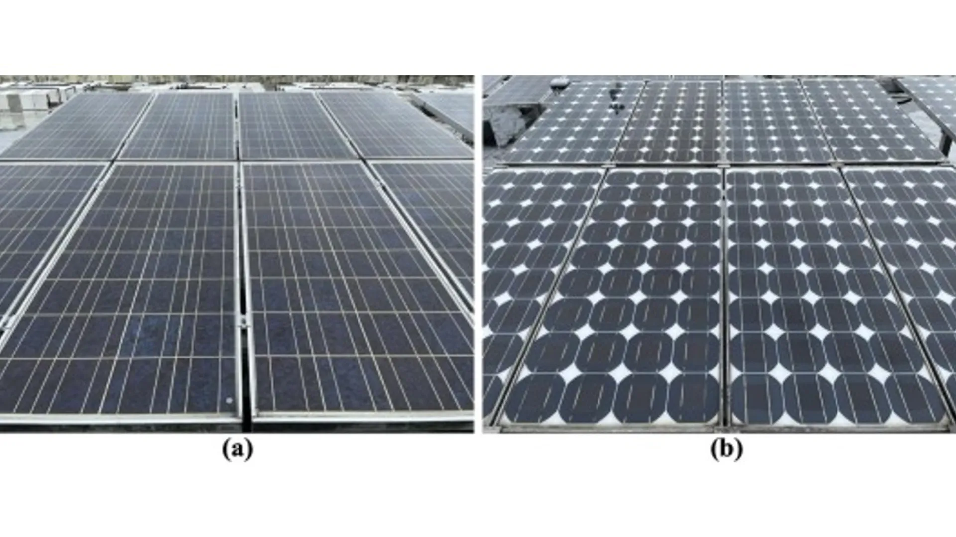 The rooftop installation has enabled continuous monitoring of environmental variables and power-generation behavior.