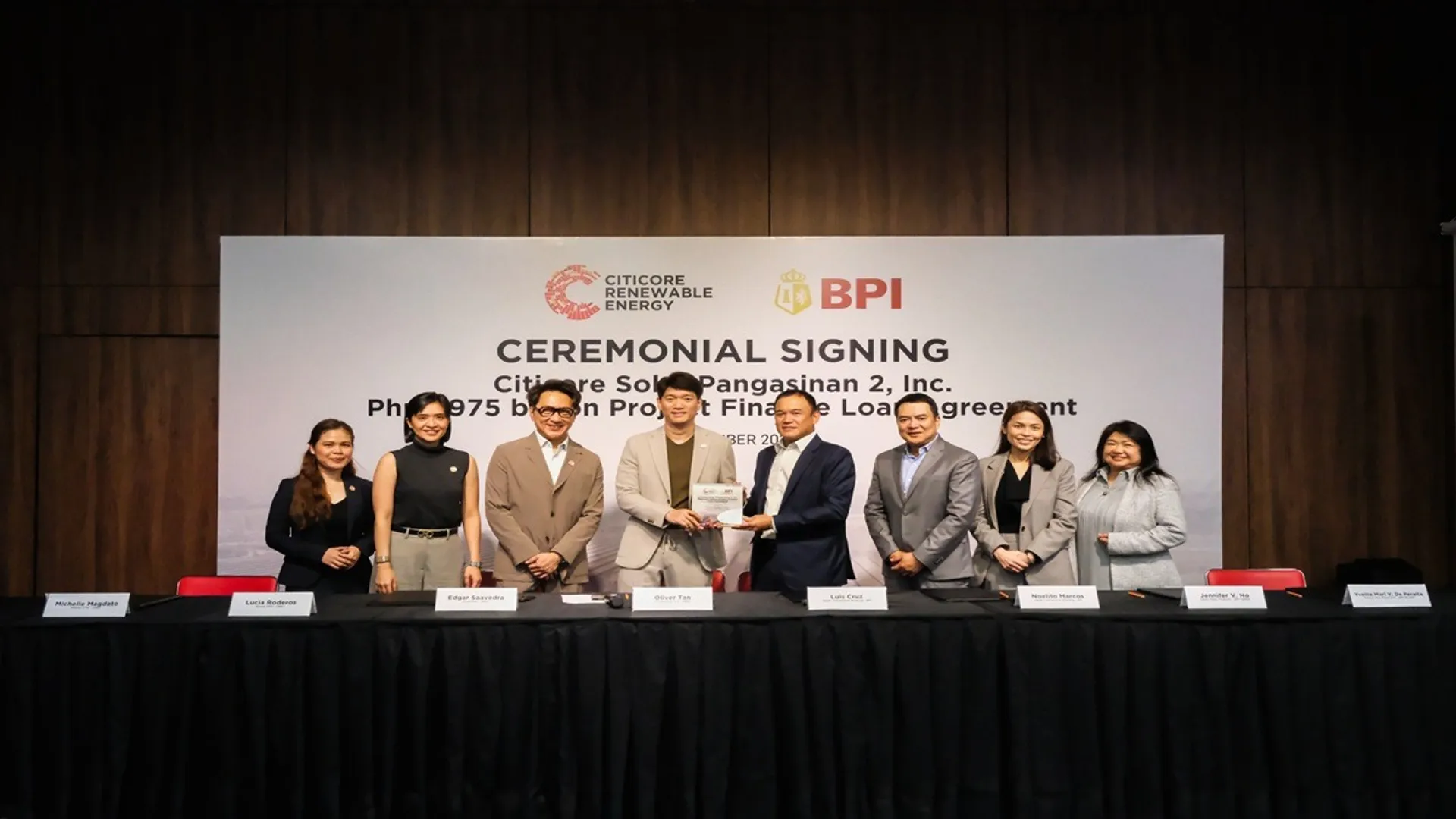 CS Pangasinan 2 has gained loan support that enabled faster permitting and construction.