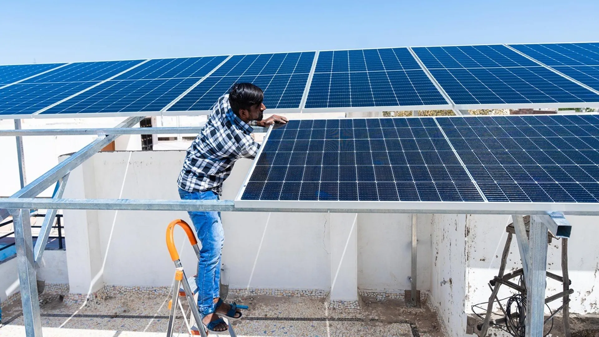 UP solar rollout has created wider access for households through faster rooftop adoption.