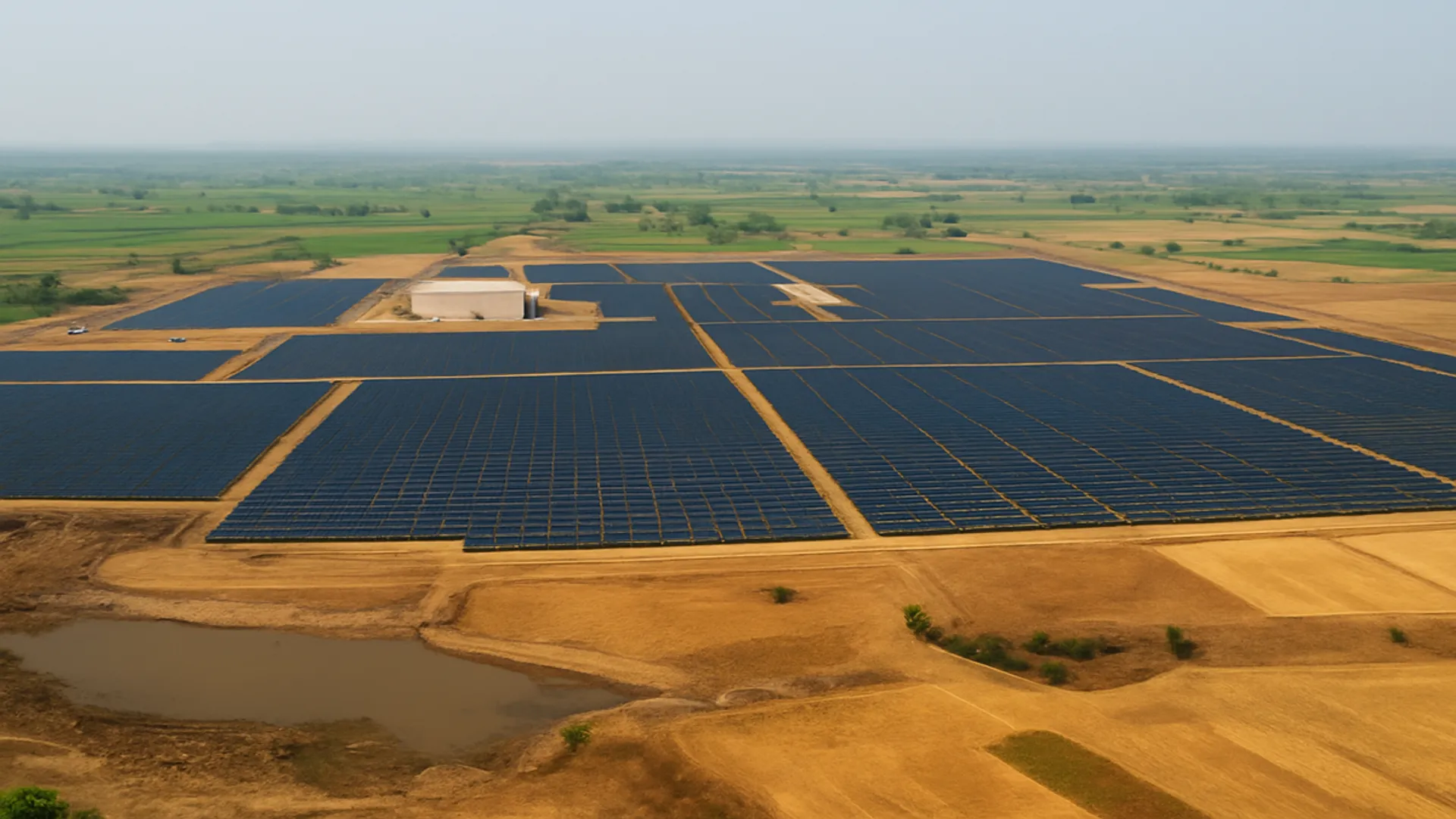 AMPIN Energy Transition has confirmed land and grid readiness for its Maharashtra site. I