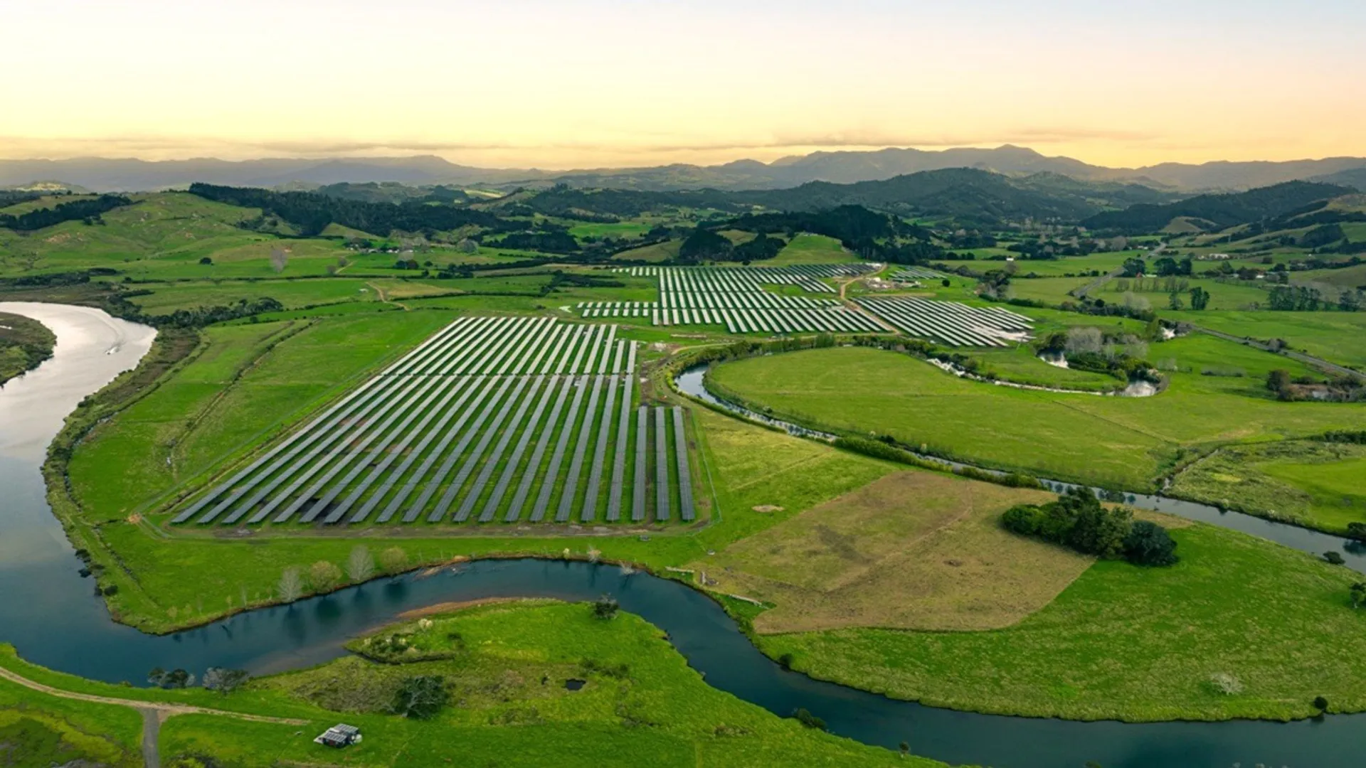 Powerco’s switching station has enabled local export from the Whitianga solar farm.