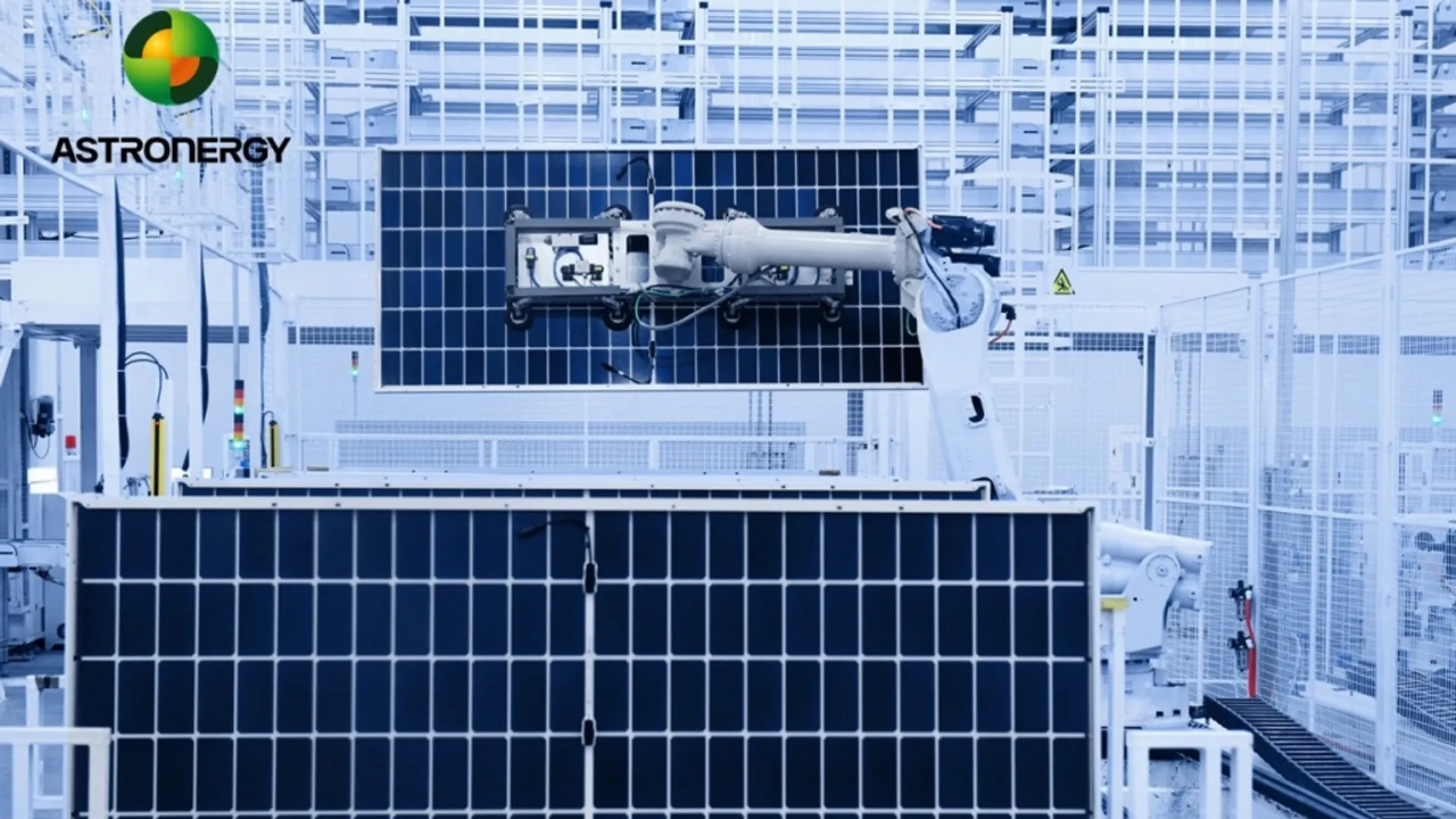 Multi-year participation has indicated a strengthening procurement relationship between Astronergy and CEEC.