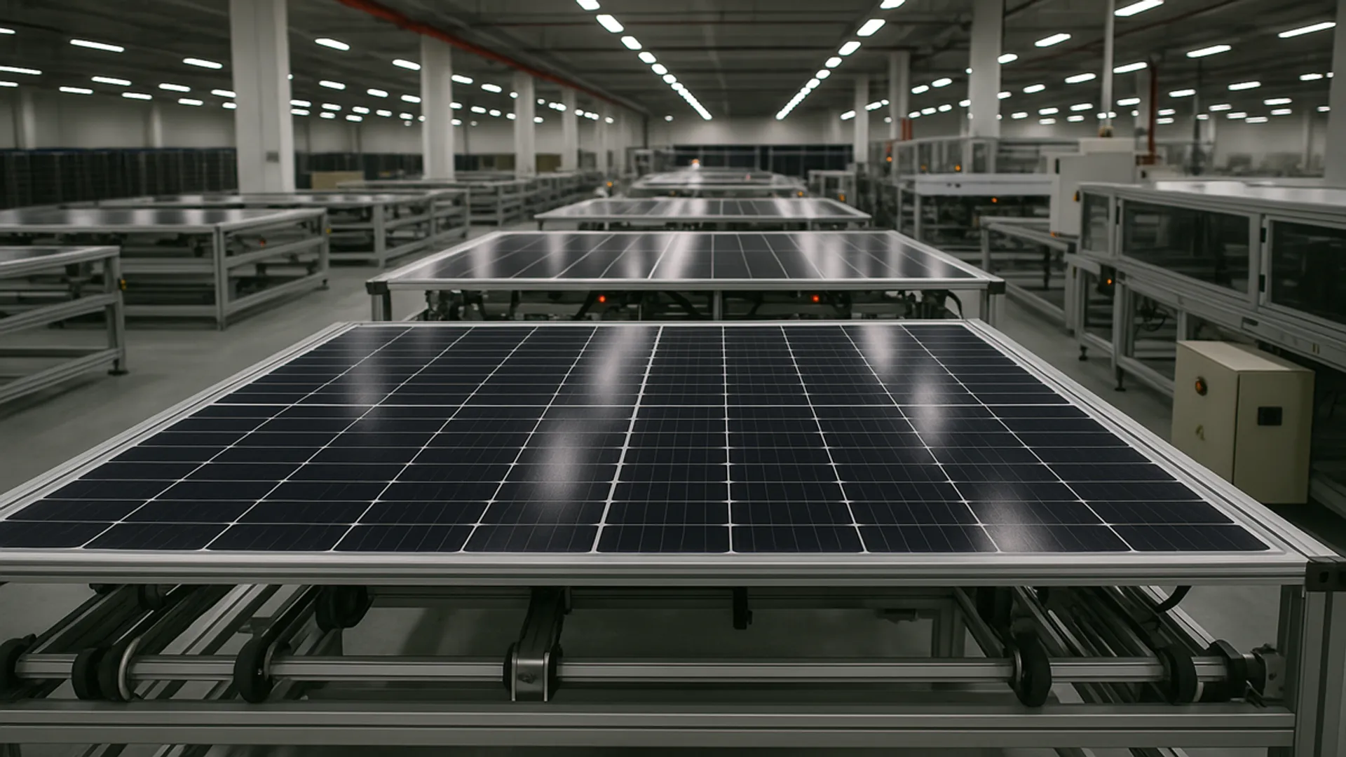 Onix Solar Energy has secured supply clearance for 193,550 non-DCR TOPCon 620 W modules.