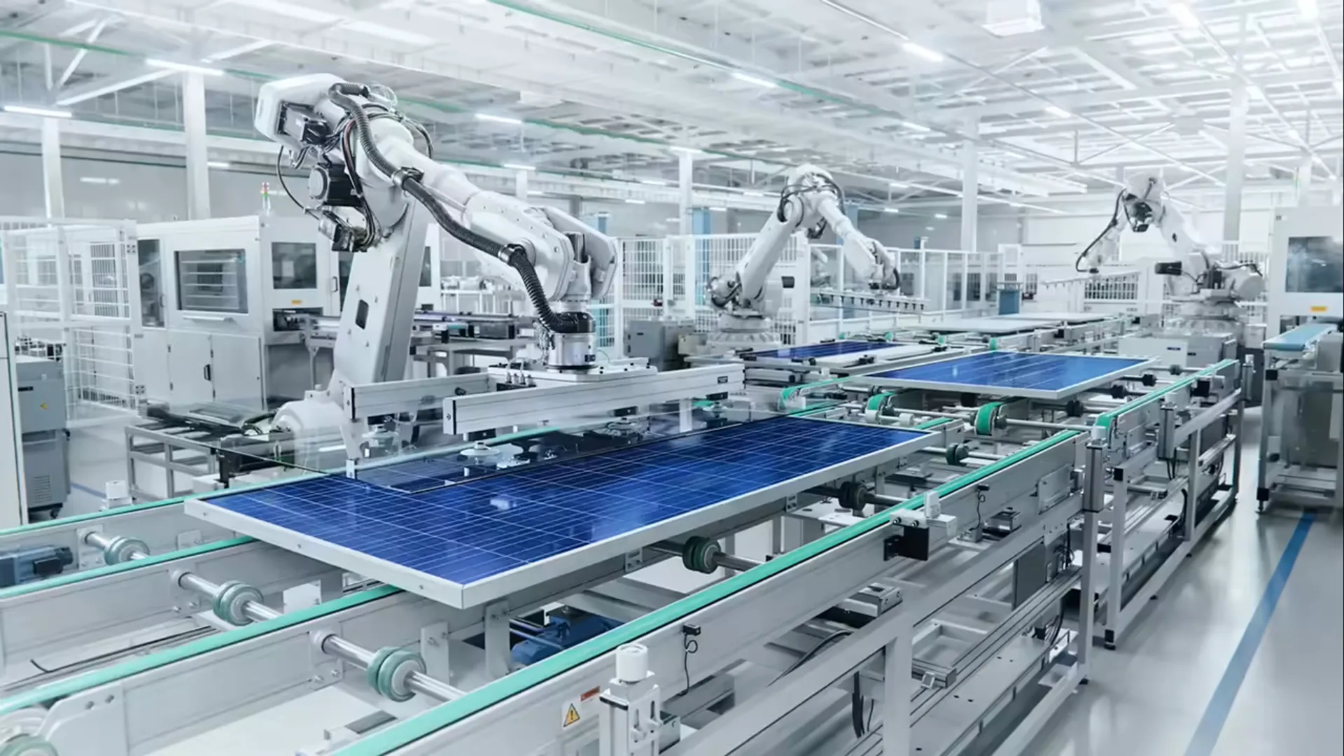 Waaree Energies has expanded Samakhiali manufacturing with 1.5 GW high efficiency solar module lines.