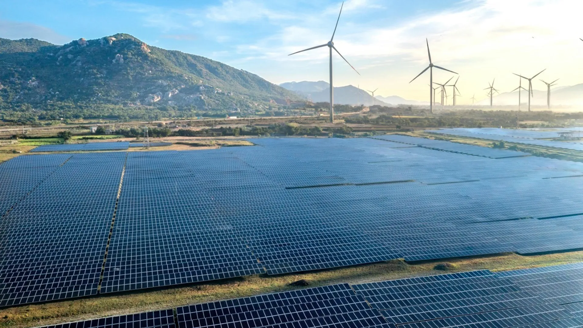 Eskom-backed PPAs ensure long-term revenue till 2034 - 2035 for acquired solar and wind projects.