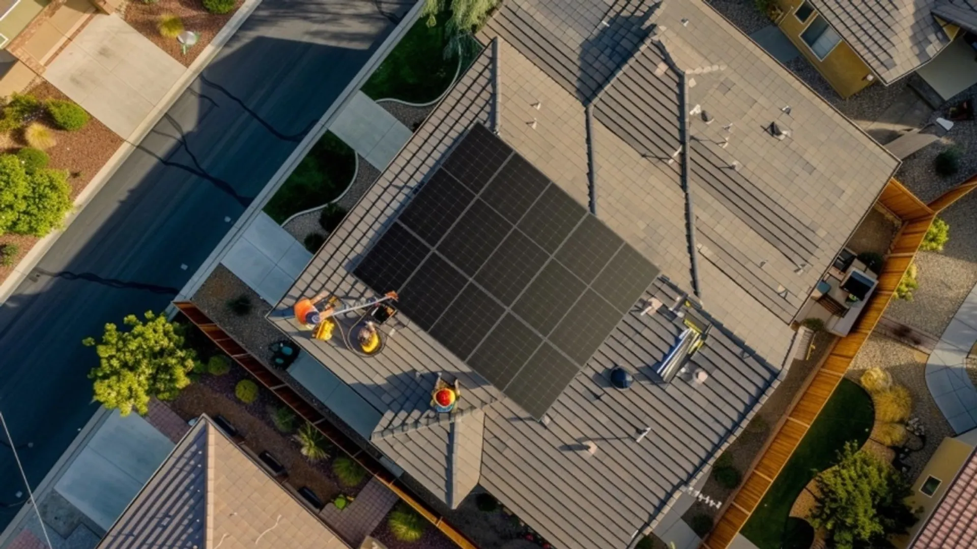 GoodLeap and Tactical have been providing permanent financing for residential solar assets through the securitization.