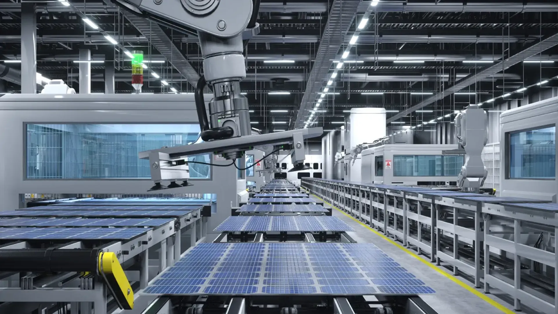 Jakson Engineers has secured European technology to process 300 MW photovoltaic modules annually.