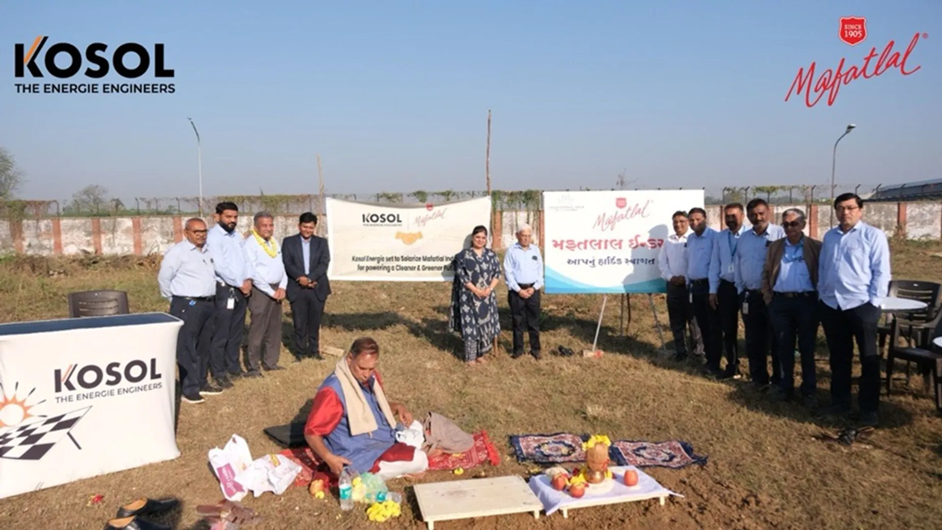 The 4 MW Nadiad solar project has enabled reduced grid reliance and improved energy cost stability.