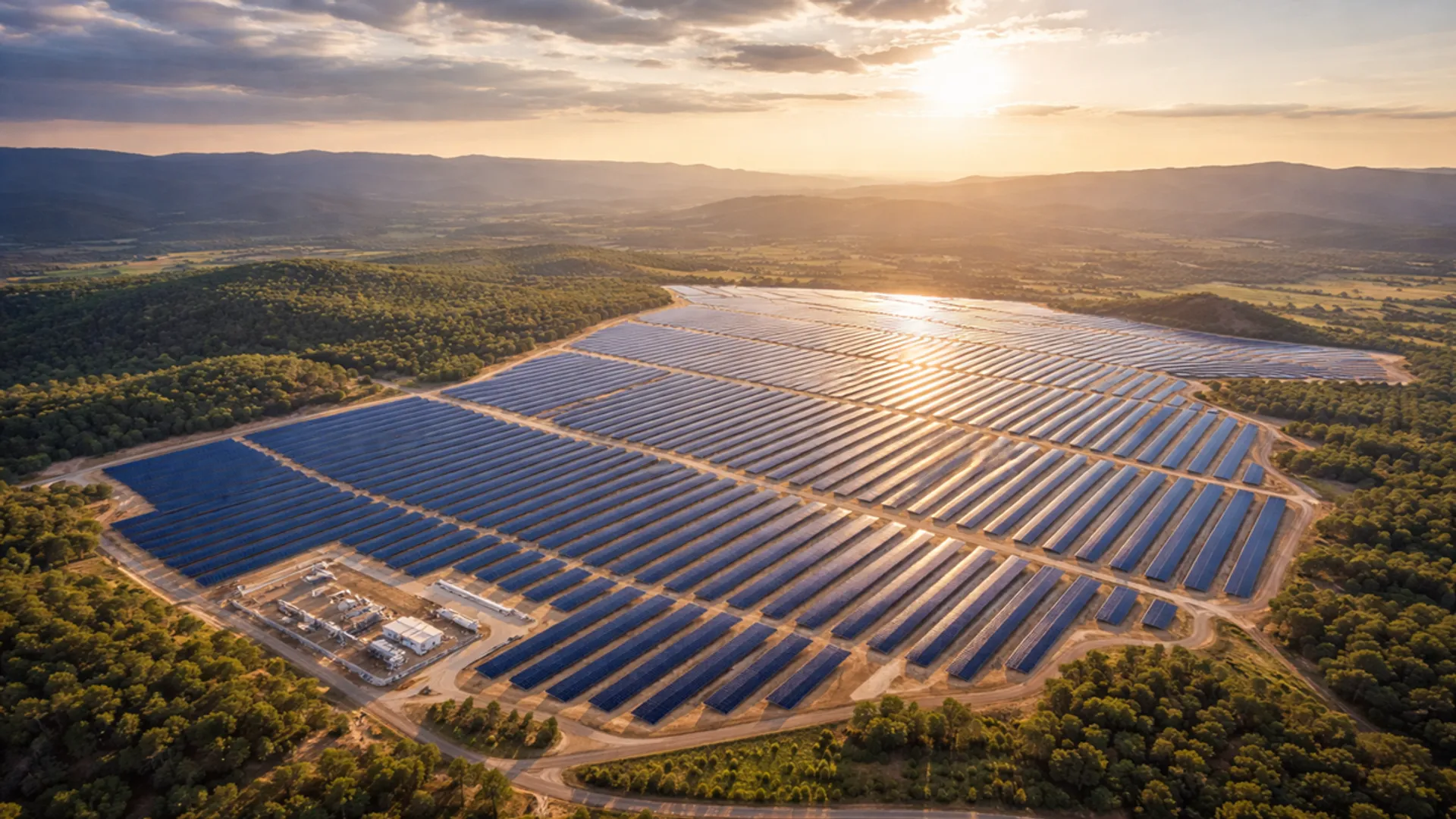 Grenergy has secured multi-phase Oasis de Atacama financing alongside a long-term Ayora PPA.