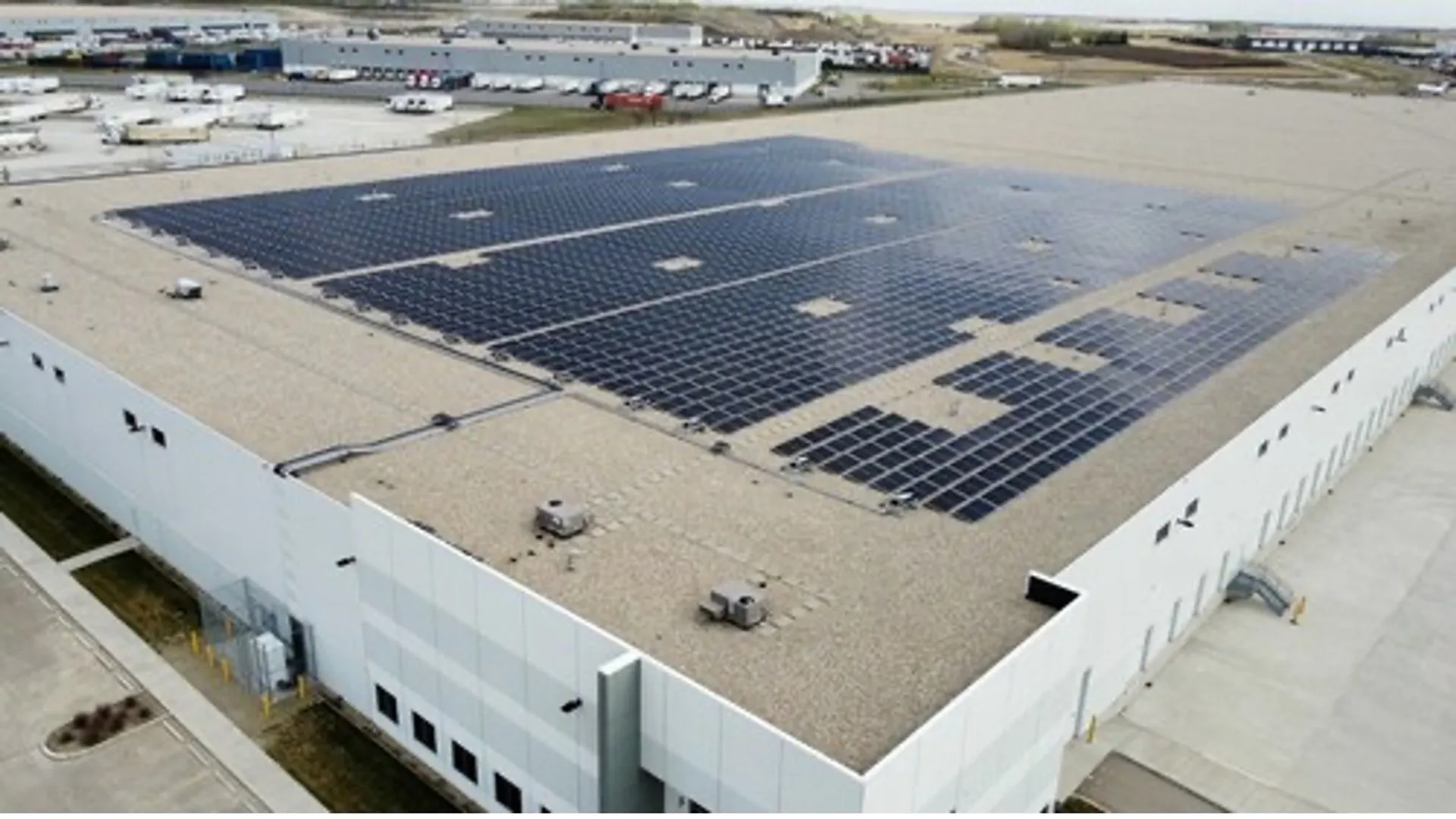 The project marks PowerBank’s first operational rooftop solar installation in Alberta.