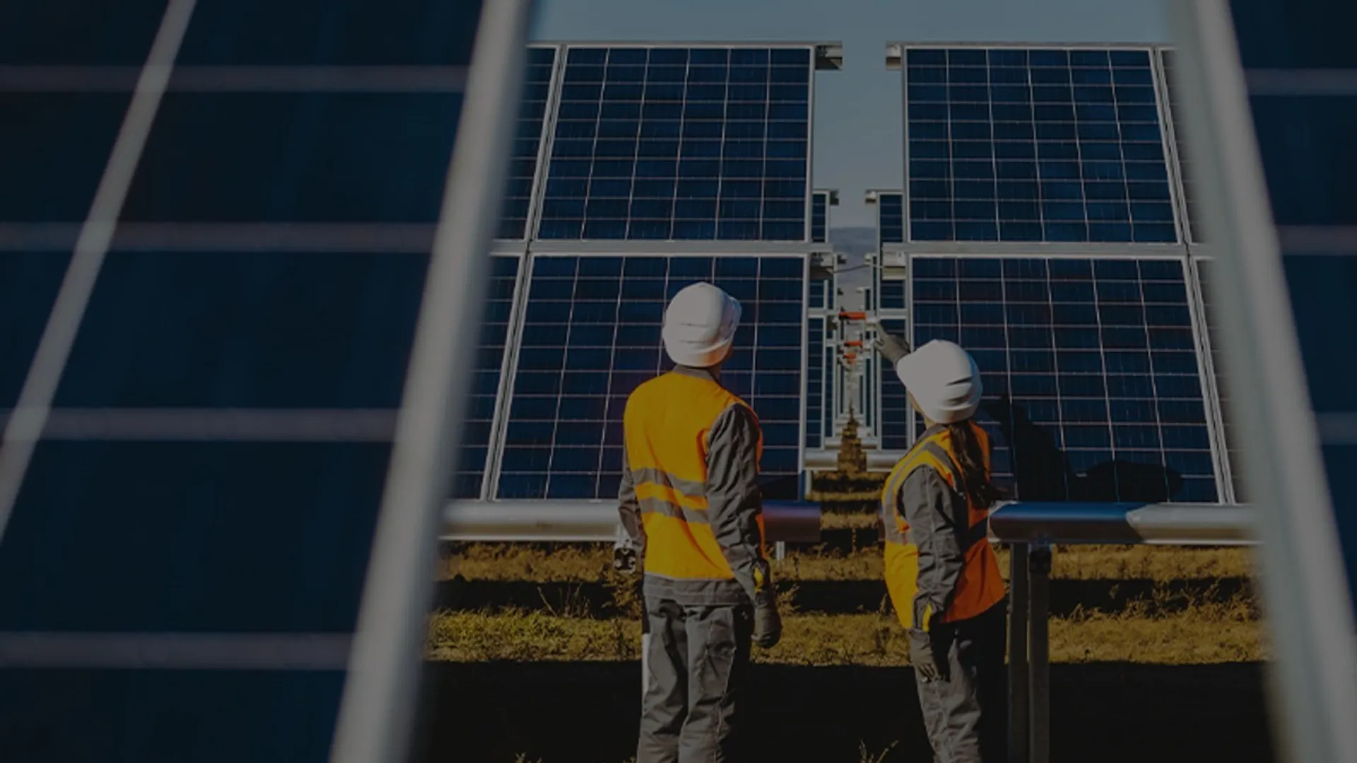 The grid-interactive solar plant will be developed for a domestic renewable energy developer