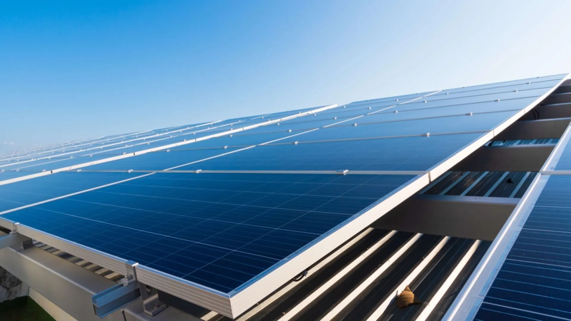 Three community solar projects totaling 16.87 MW were included in the transaction.