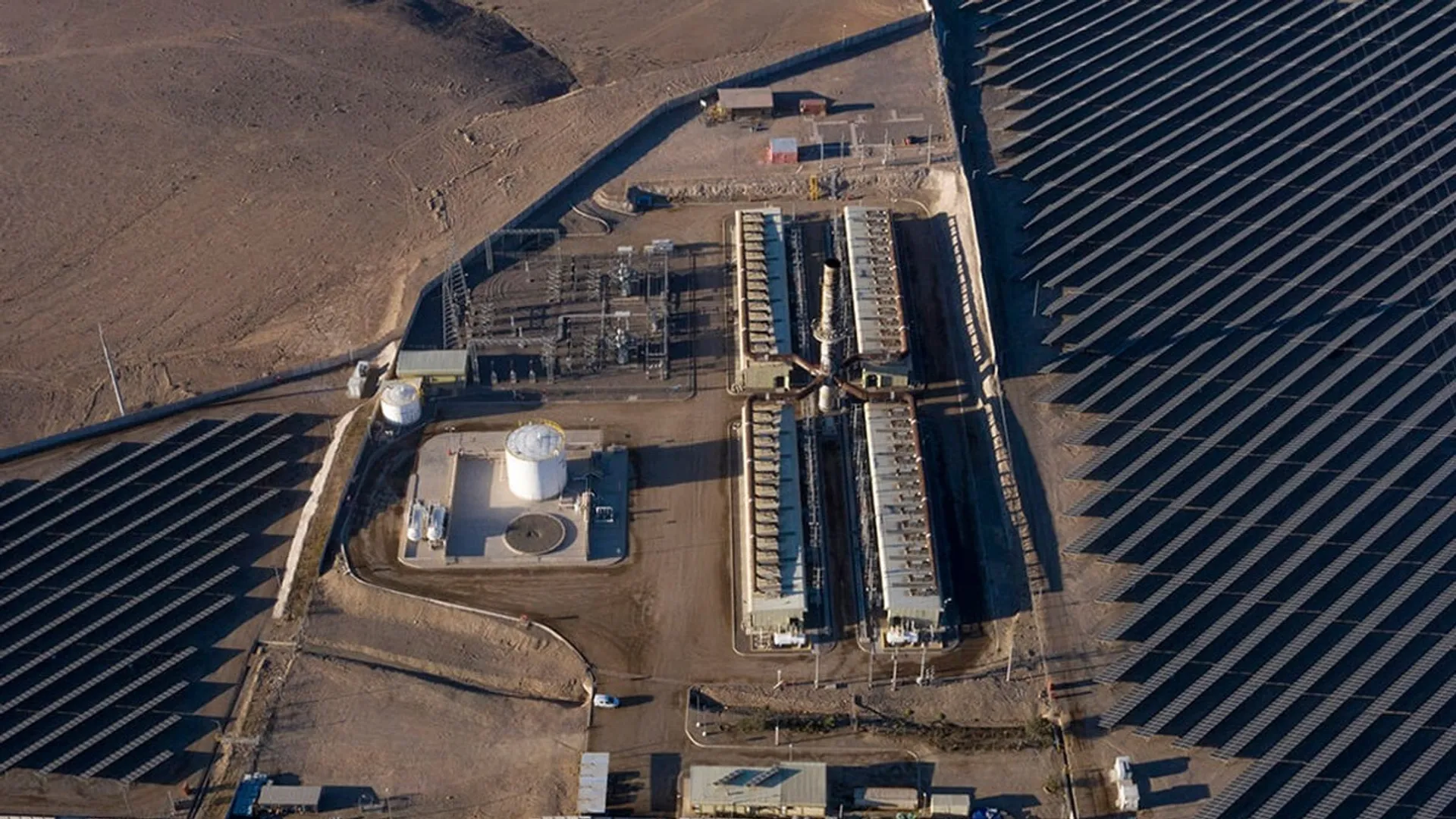 The acquired portfolio includes four utility scale projects connected to Chile’s national power grid.