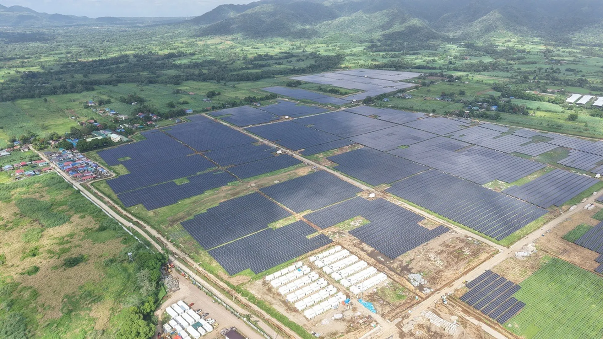 Citicore Renewable Energy Corporation stated that ownership streamlining retained control, governance continuity, and unchanged financial obligations.