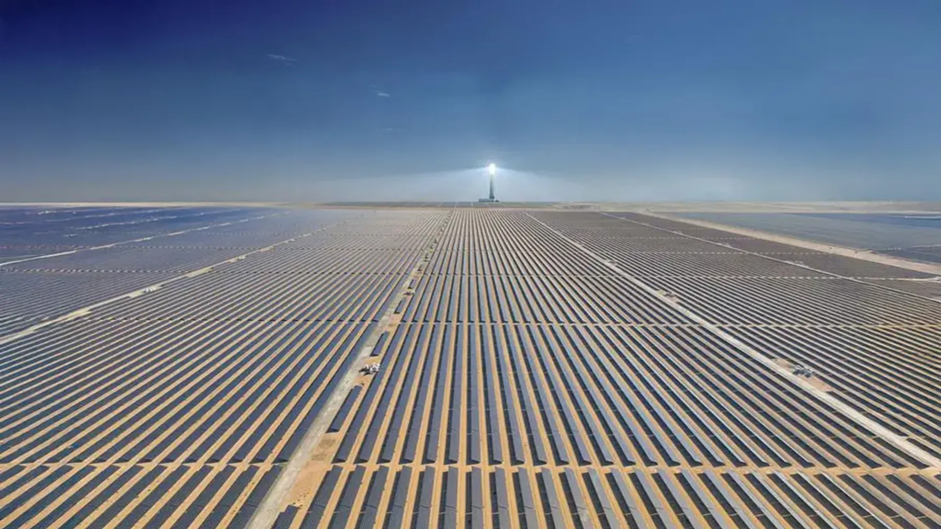 Mohammed bin Rashid Al Maktoum Solar Park reached 3.86 GW capacity, accounting for 21.5% of DEWA power mix.