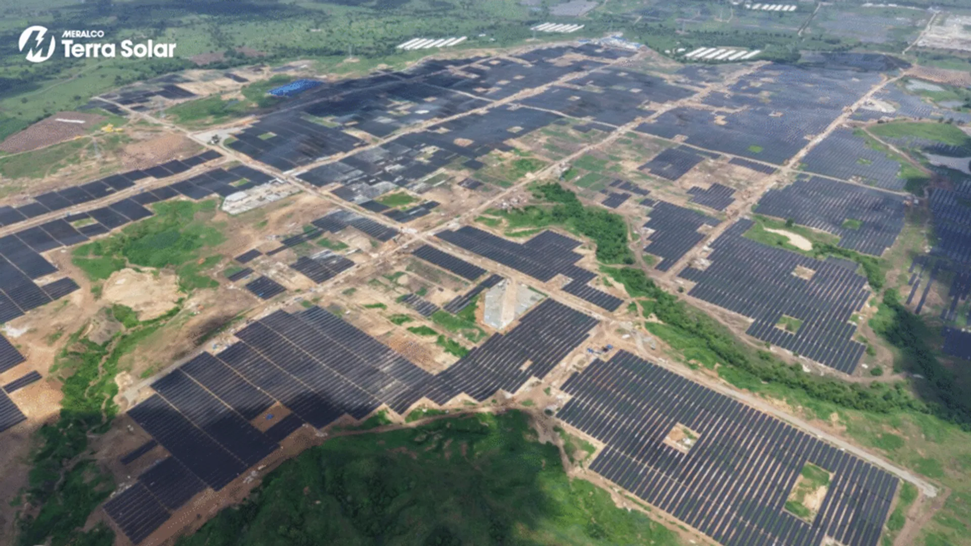 MTerra Solar Stage 1 has enabled 364 MW grid interconnection through 500 kV substation energization.