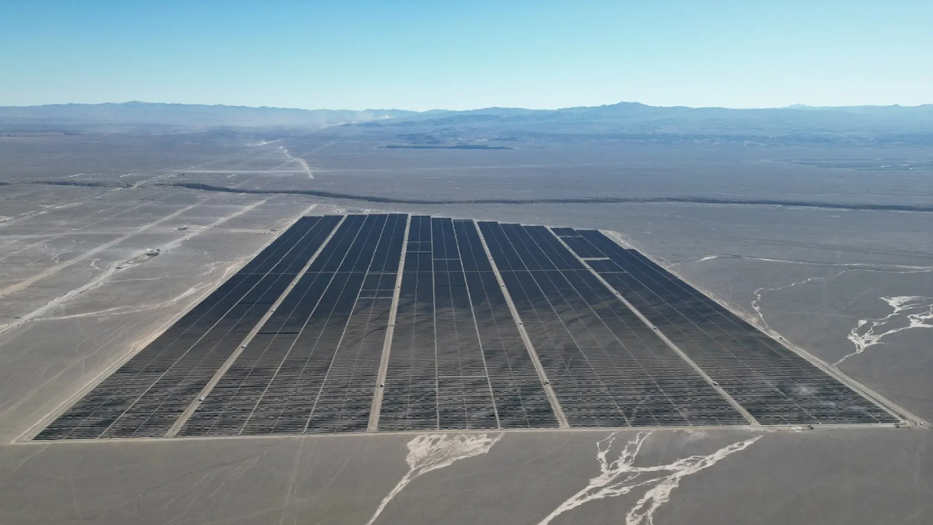 The Chile transaction has involved four operational solar assets with co-located battery systems.