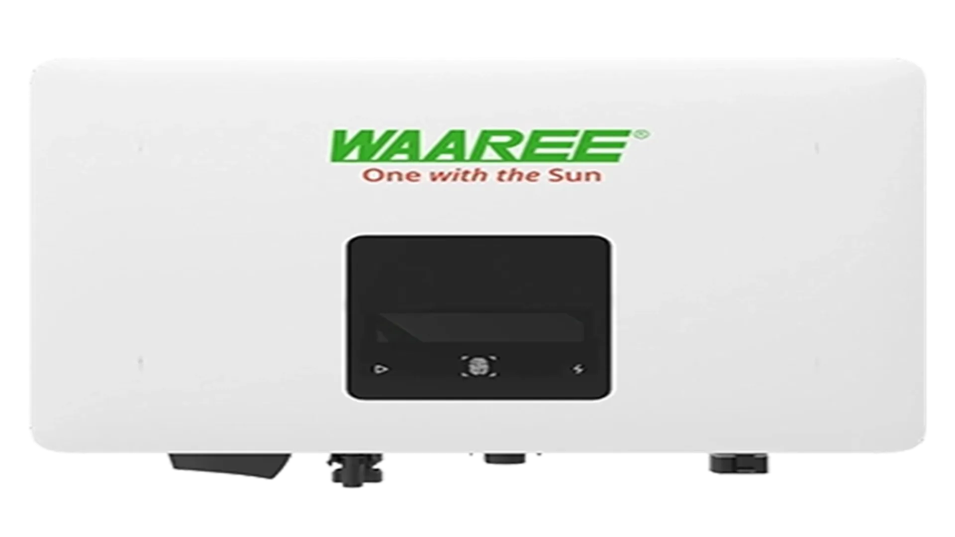 ALMM expansion has been reflected through Waaree Energies inverter commissioning in Gujarat.