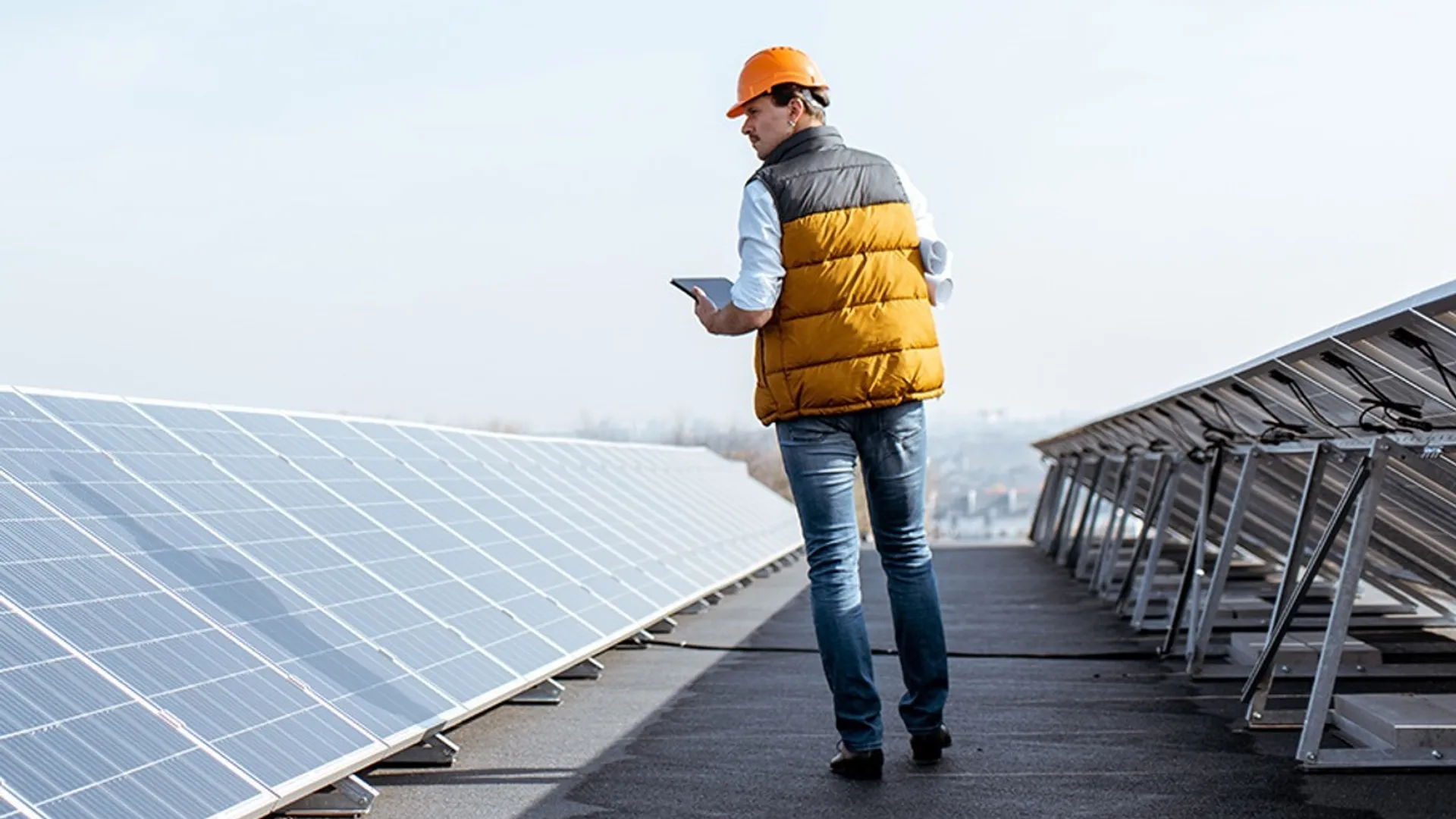 The loan is being used to fund refundable interconnection deposits required by New York utilities.