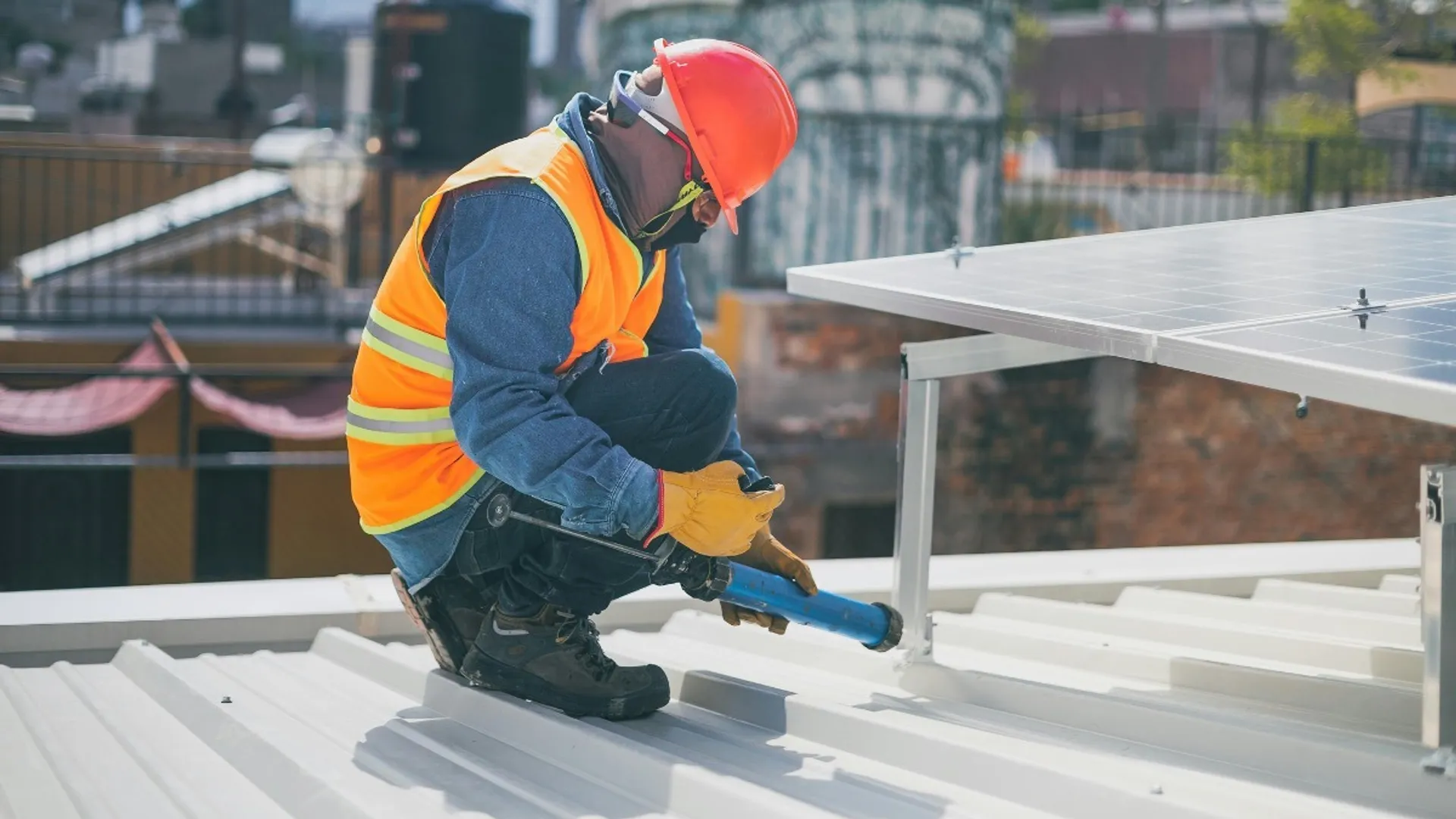 Department of Posts seeks bids for three grid-tied PV power pack installations.