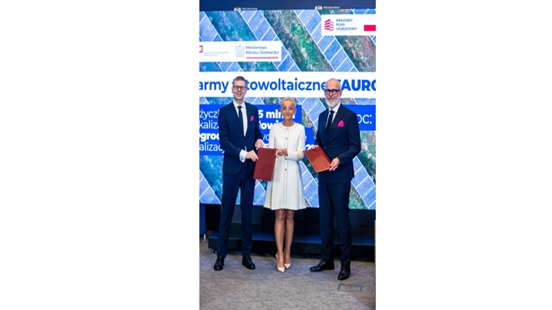 TAURON Polska Energia has expanded KPO-backed financing through digitalization annex and ongoing renewable capacity growth.