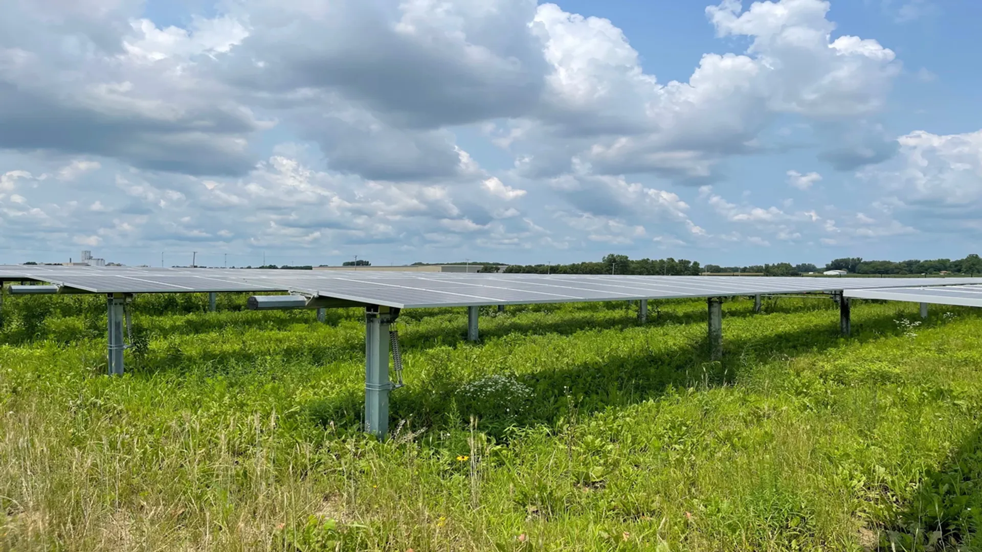 The Illinois community solar portfolio has generated over 23,000 MWh annually, supplying electricity to about 2,500 households.