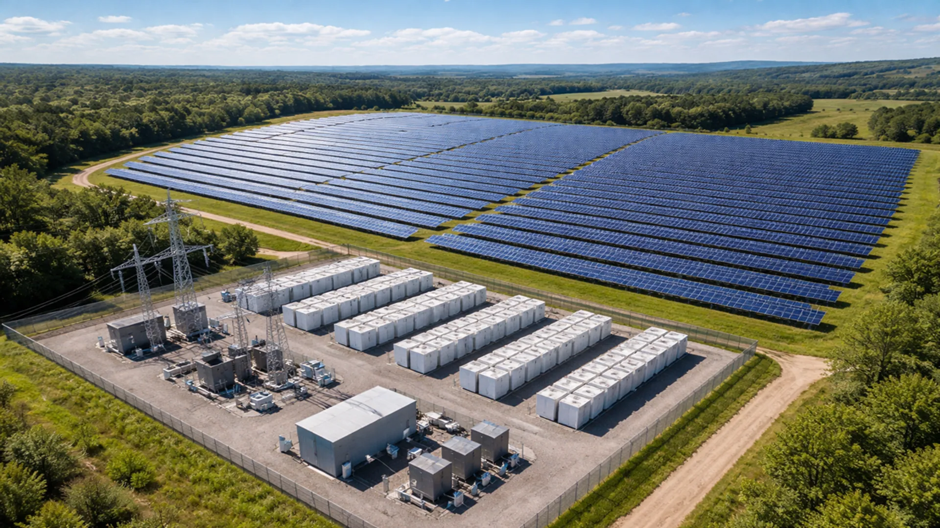 Development activities were funded through RRECL’s INR 1,000 crore infrastructure allocation.