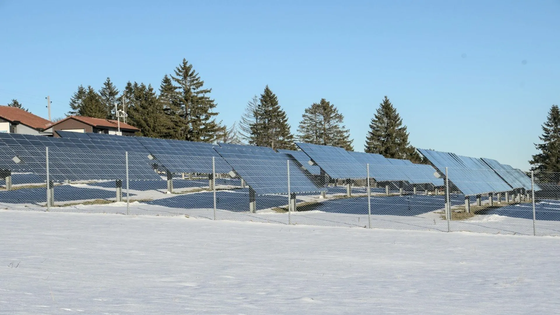 The PPA supported grid supply in Italy and provided stable cash flows for project financing.