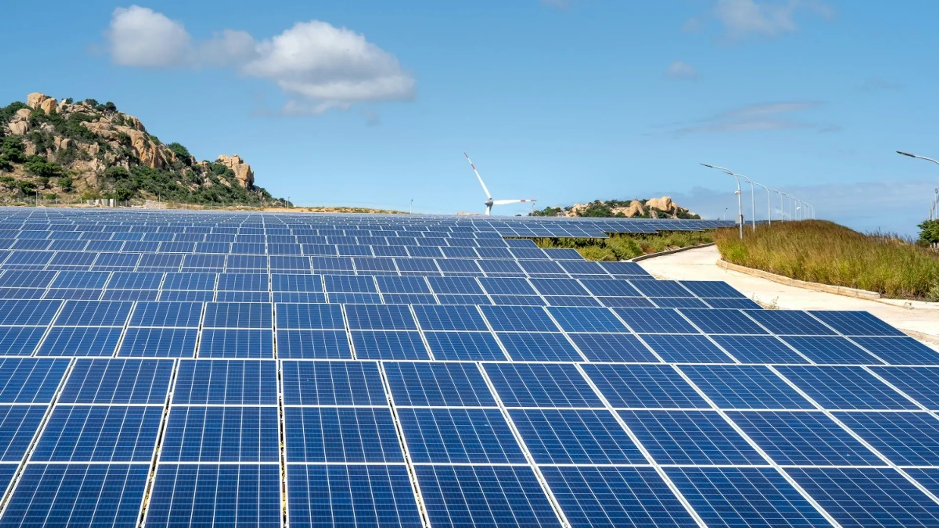 Letters of Award were issued to six successful bidders after completion of the bidding stages.