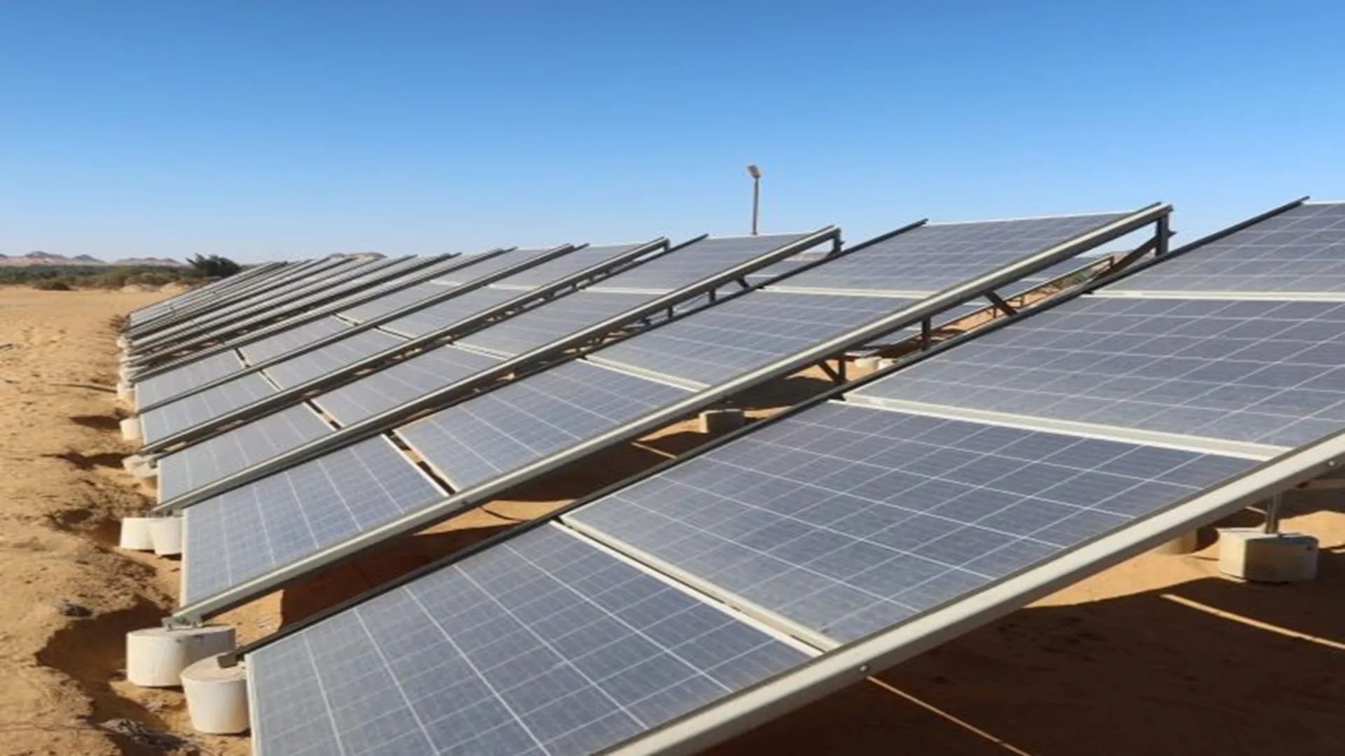 Khazna Solar PV has been scheduled for 2028 operations, supplying power to 160,000 households.