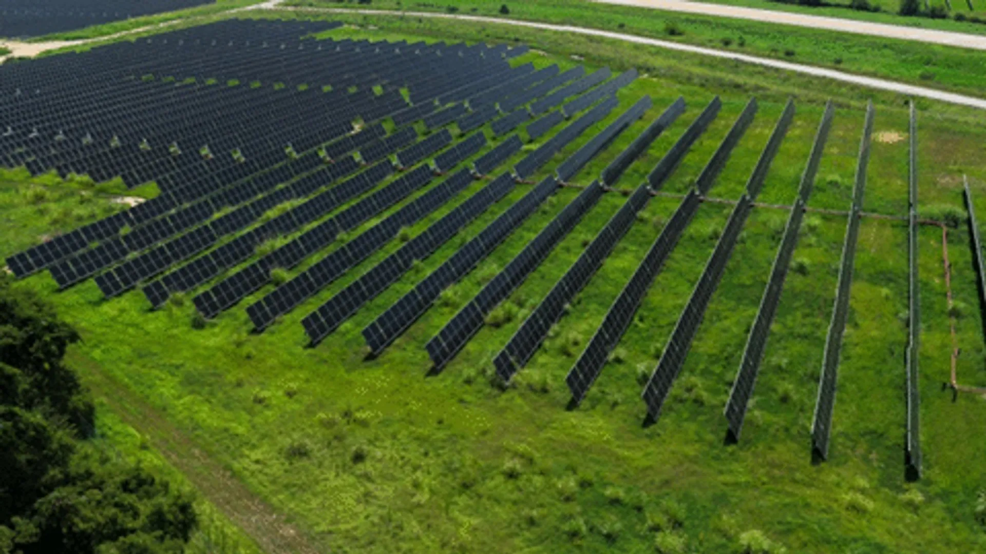 The facility was placed in service and reached substantial completion during December 2025.