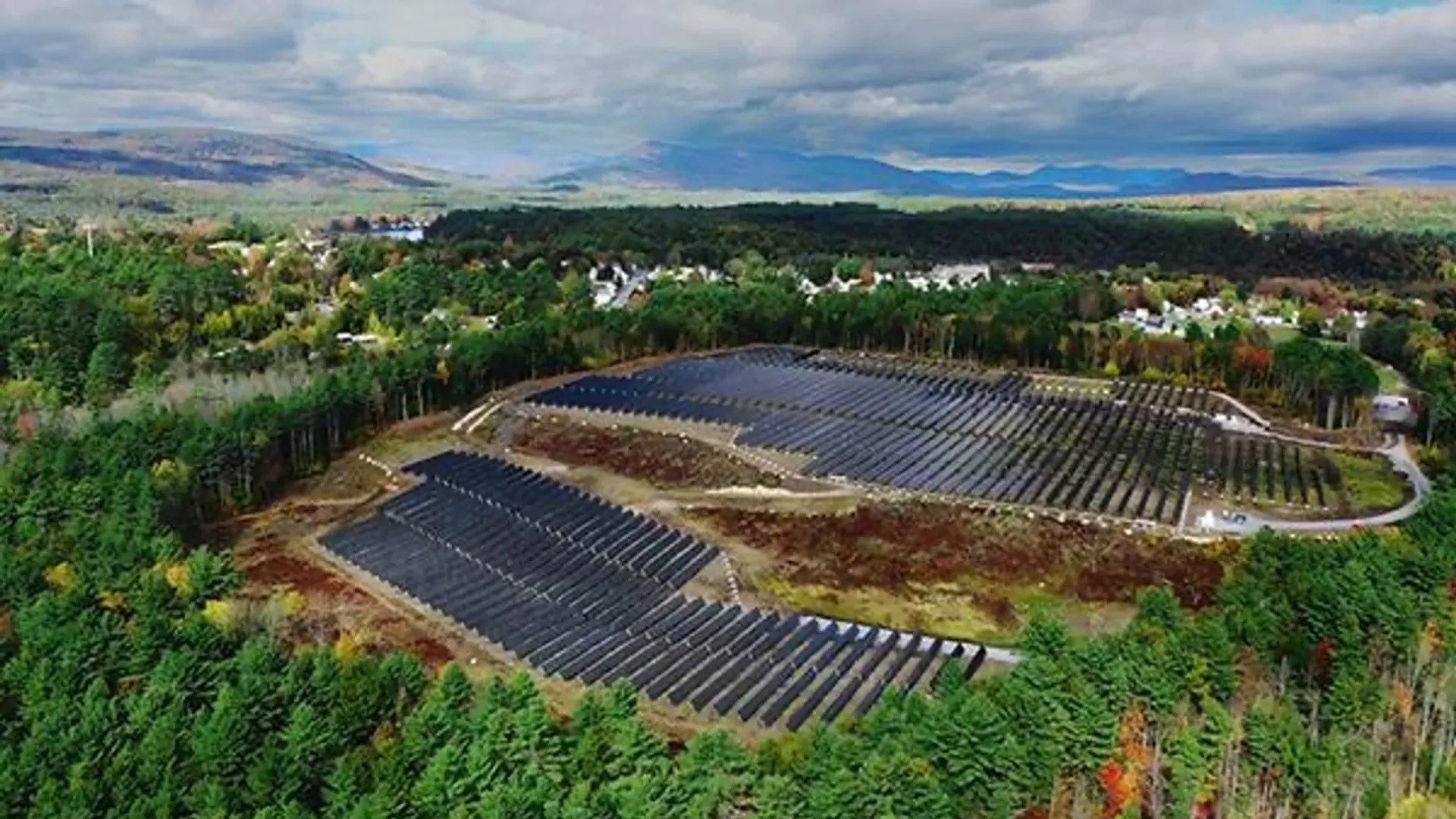 The Heath Brook and Sand Brook projects are expected to produce around 18.8 million kWh per year combined.