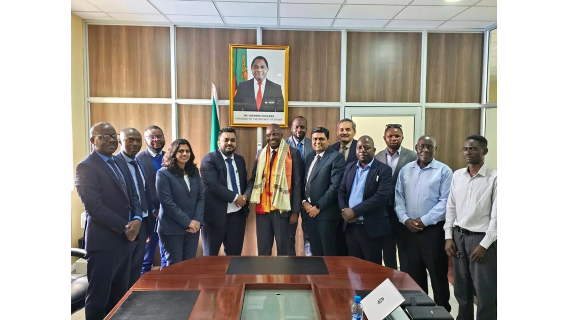 The Minister has urged faster implementation as approval timelines for energy projects have been reduced to 48 hours.