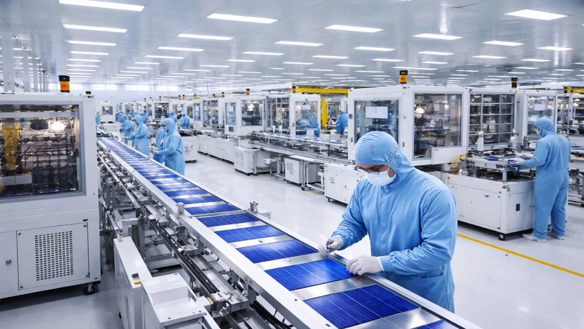 Premier Energies has funded expansion through IPO proceeds, IREDA debt financing, and internal accruals.