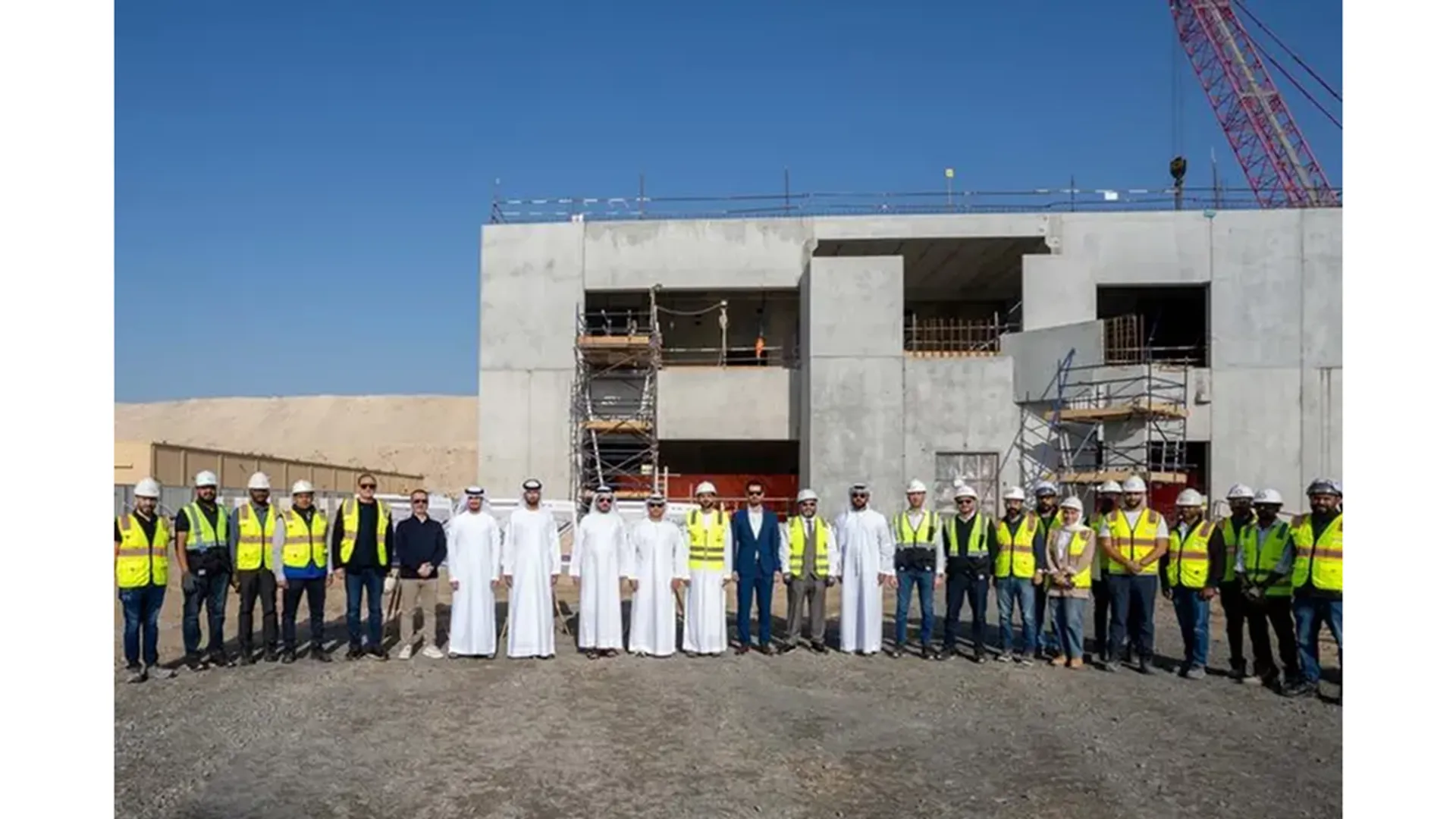 Moro Hub Warsan data centre expansion has exceeded 100 MW, with 2026 launch scheduled.