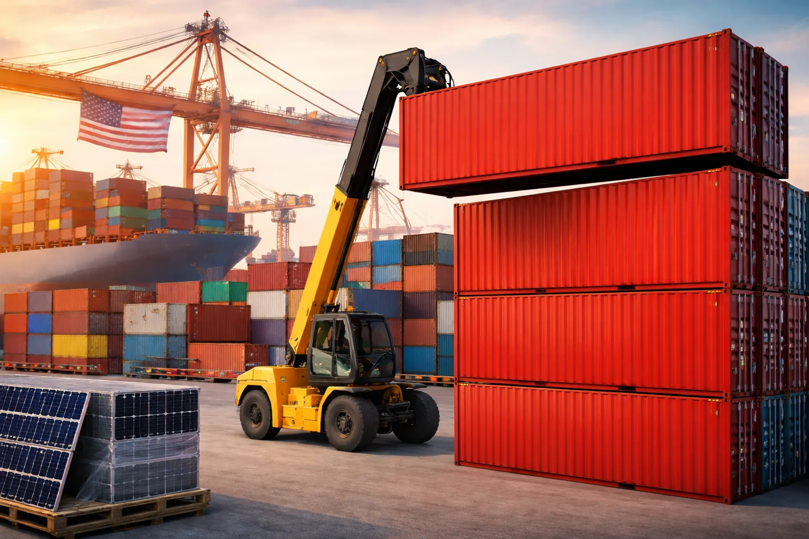 Commerce has assigned 117.41% CVD to Yingli, Highhope and Jinghua exporters.