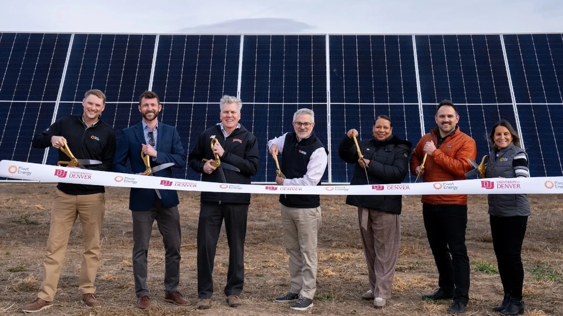 Pivot Energy completes Colorado’s first off-site net metering PV facility.
