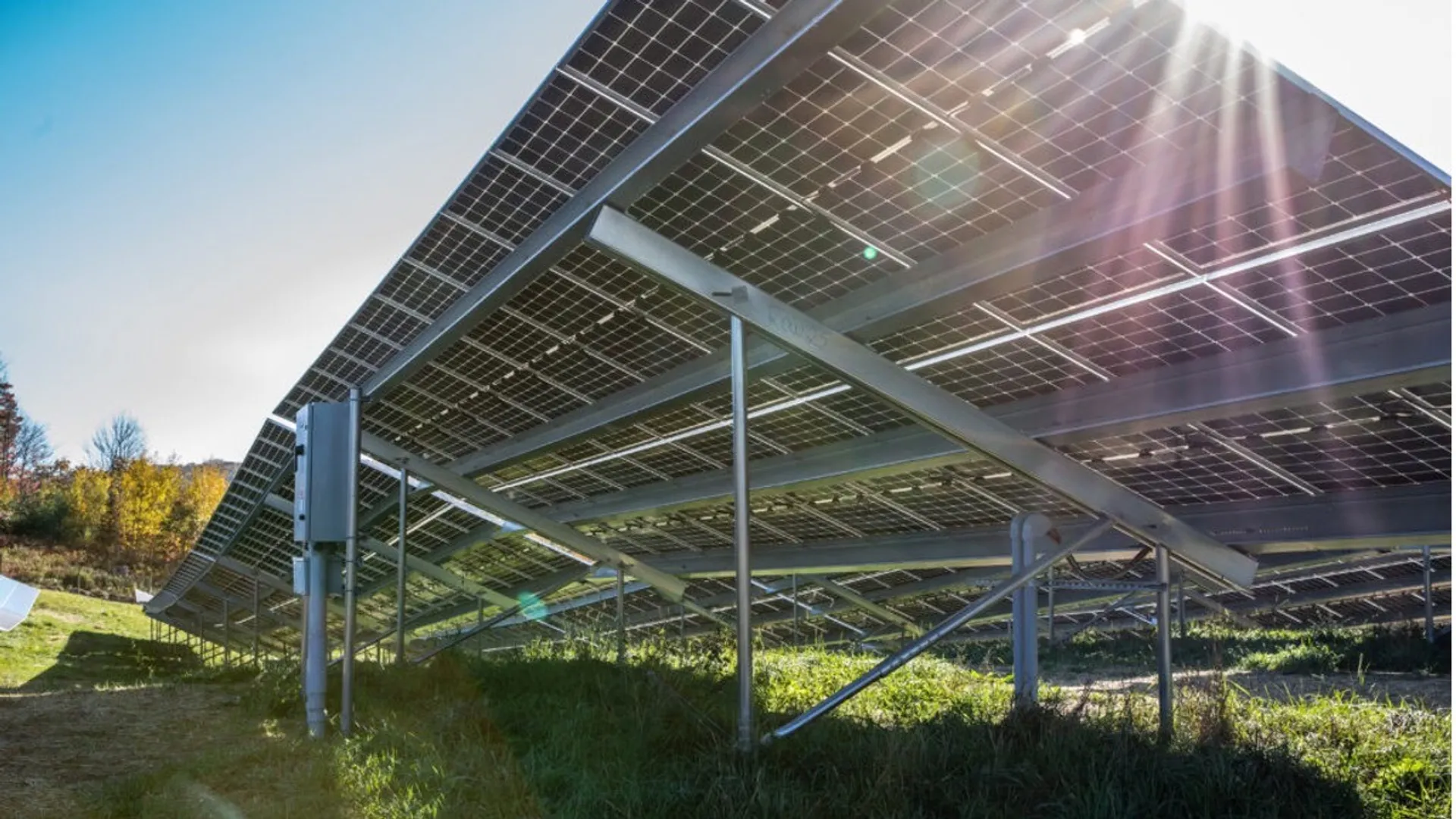 Electricity produced by the projects is equivalent to the annual consumption of about 2,700 homes.