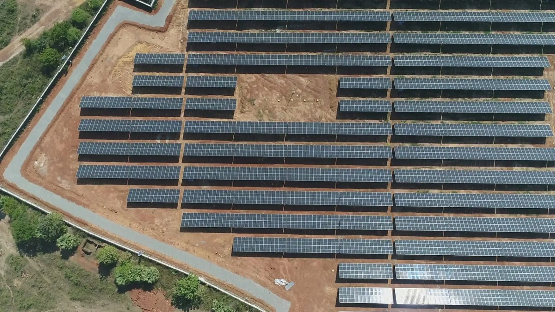 Electricity is being supplied from Sunsure Energy’s 15 MW solar plant located in Chitrakoot, Uttar Pradesh.