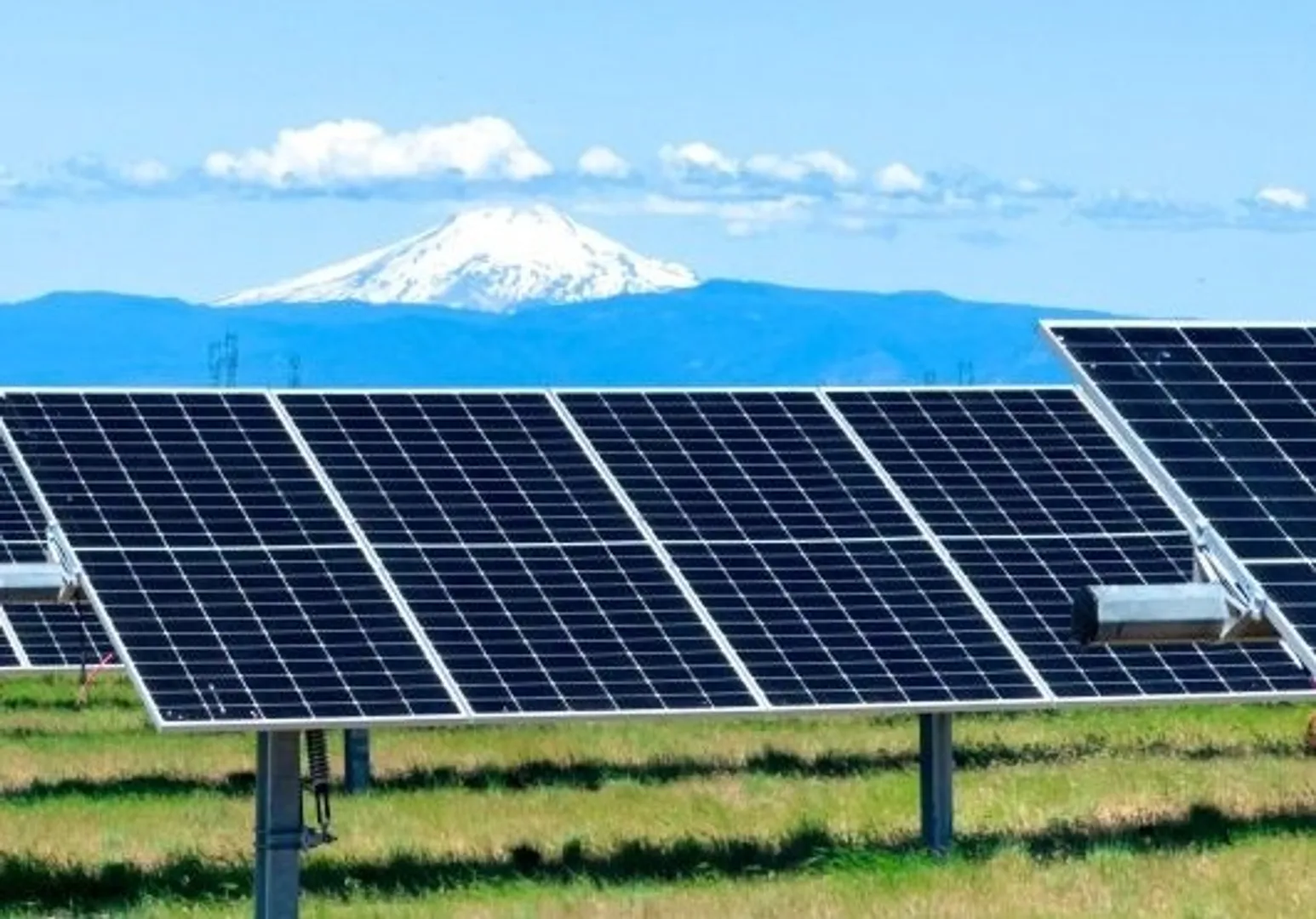 Daybreak and Bakeoven Solar have delivered 269 MW (DC) using about 650,000 installed panels.