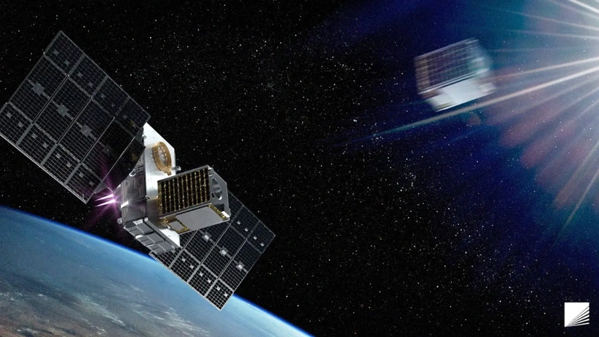 The development program includes internally funded research and collaboration with NASA research centers.