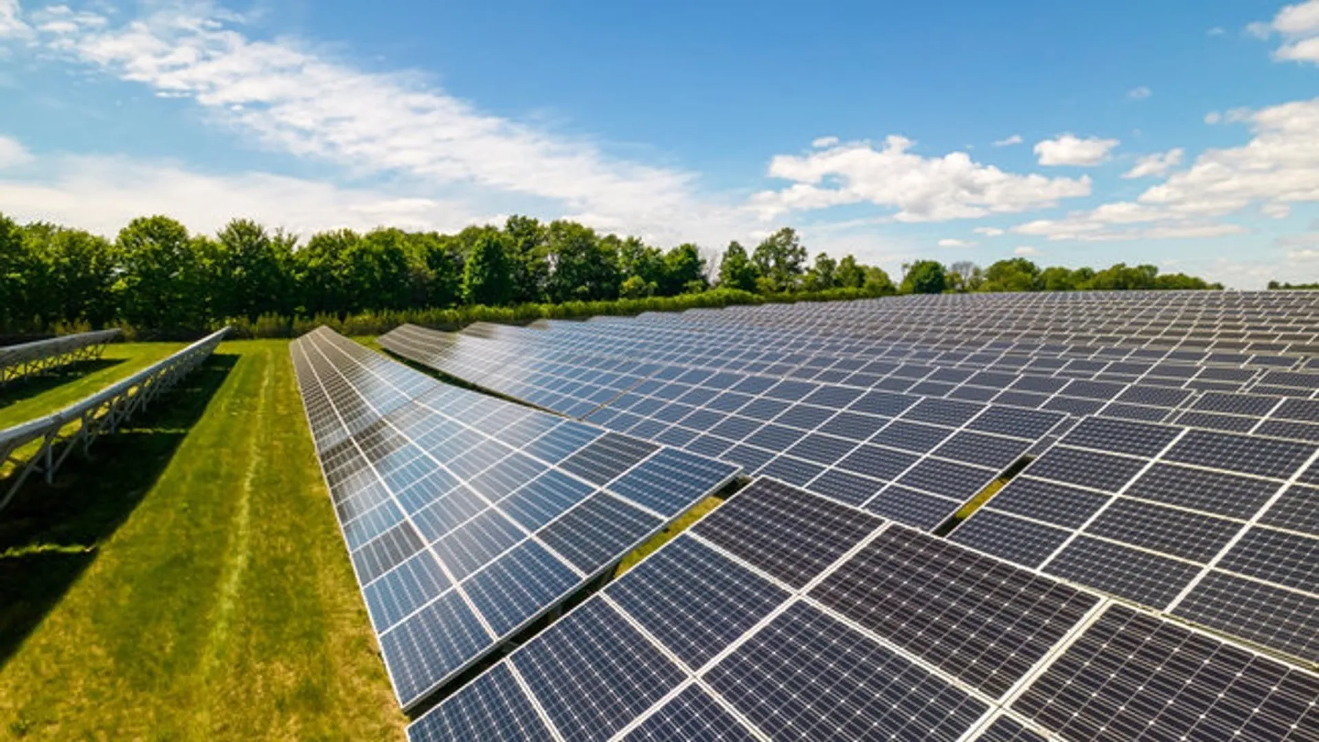 Upon commercial operation, the five PV facilities are expected to supply electricity to approximately 58,600 homes.