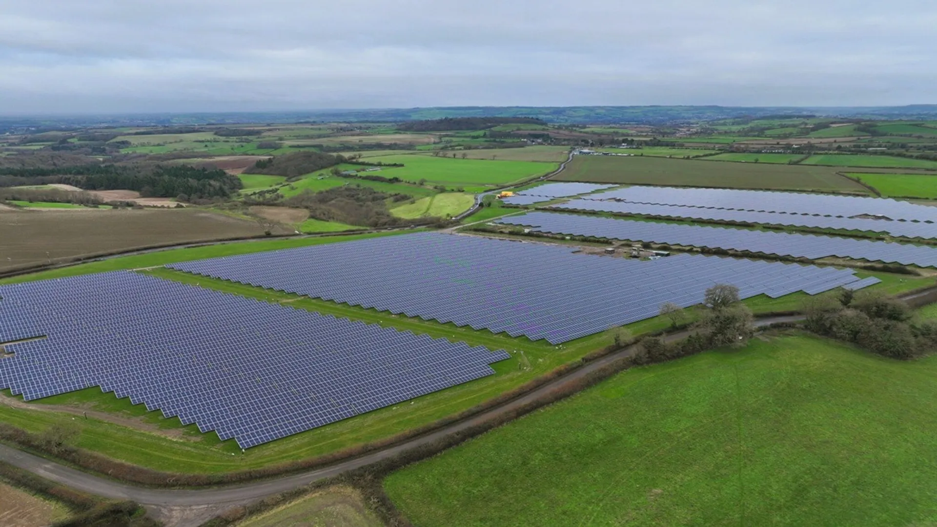 European Energy secured Contracts for Difference, supporting its 1,036 MW United Kingdom project pipeline.