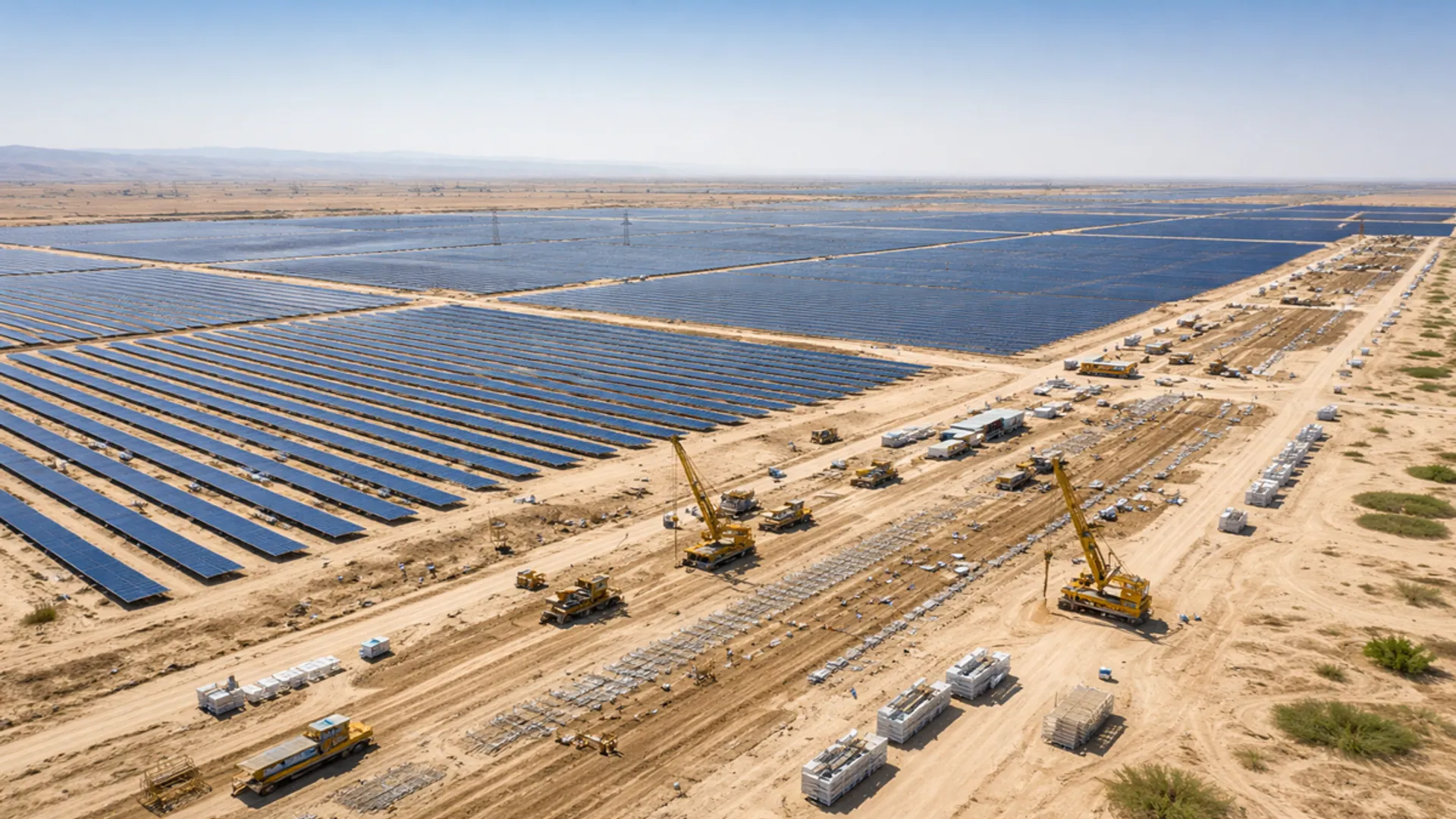 KPI Green Energy’s cumulative Khavda orders have reached 834 MW (AC) / 1,131 MW (DC).